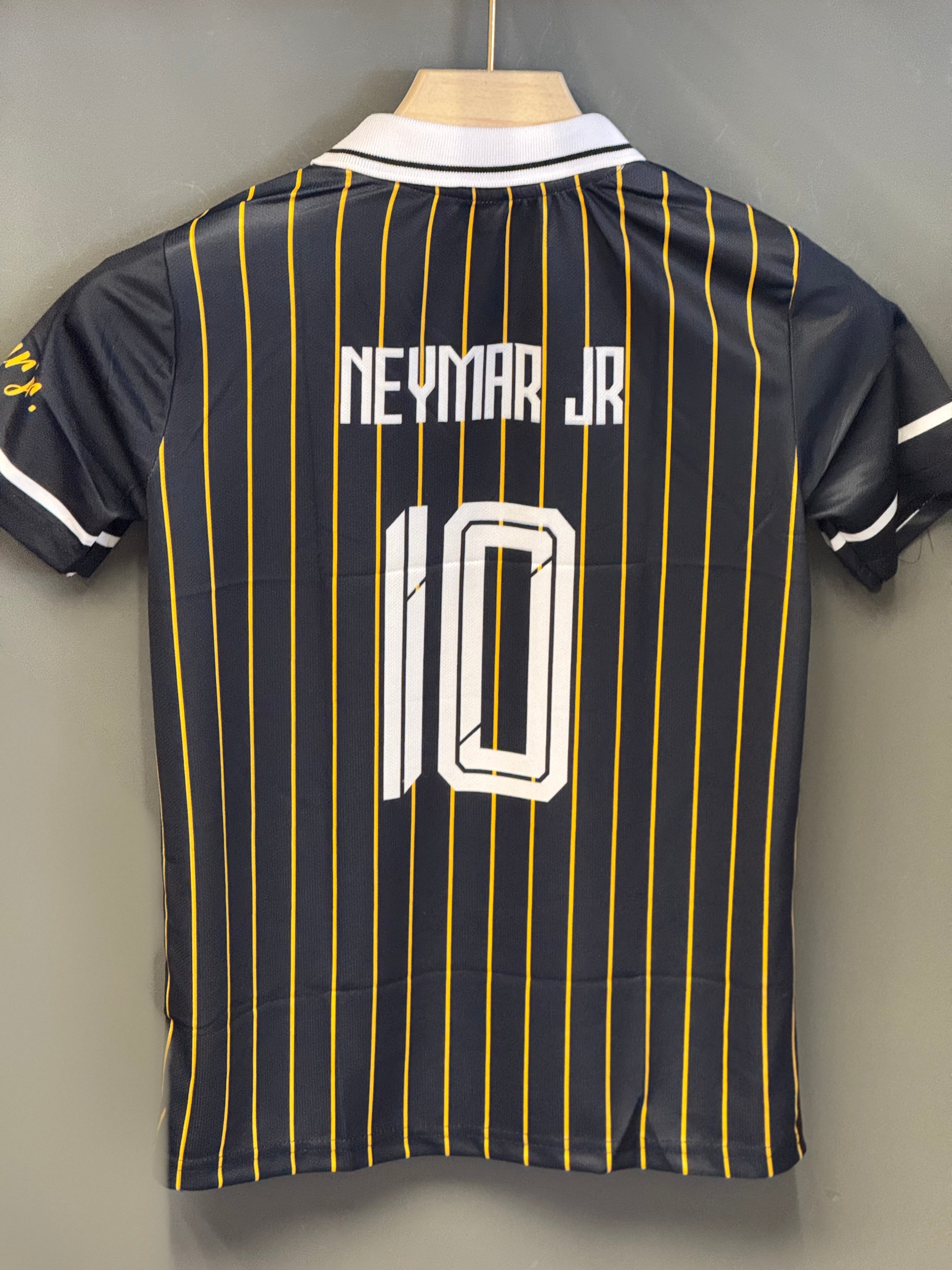 NEYMAR SANTOSE POLO SPECIAL KIT