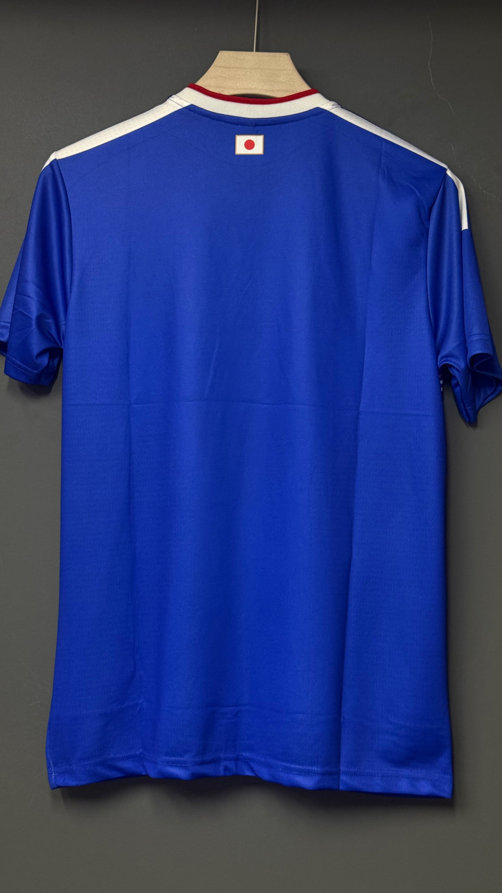 JAPPAN 2026 WORLD CUP HOME KIT EMBROIDERY