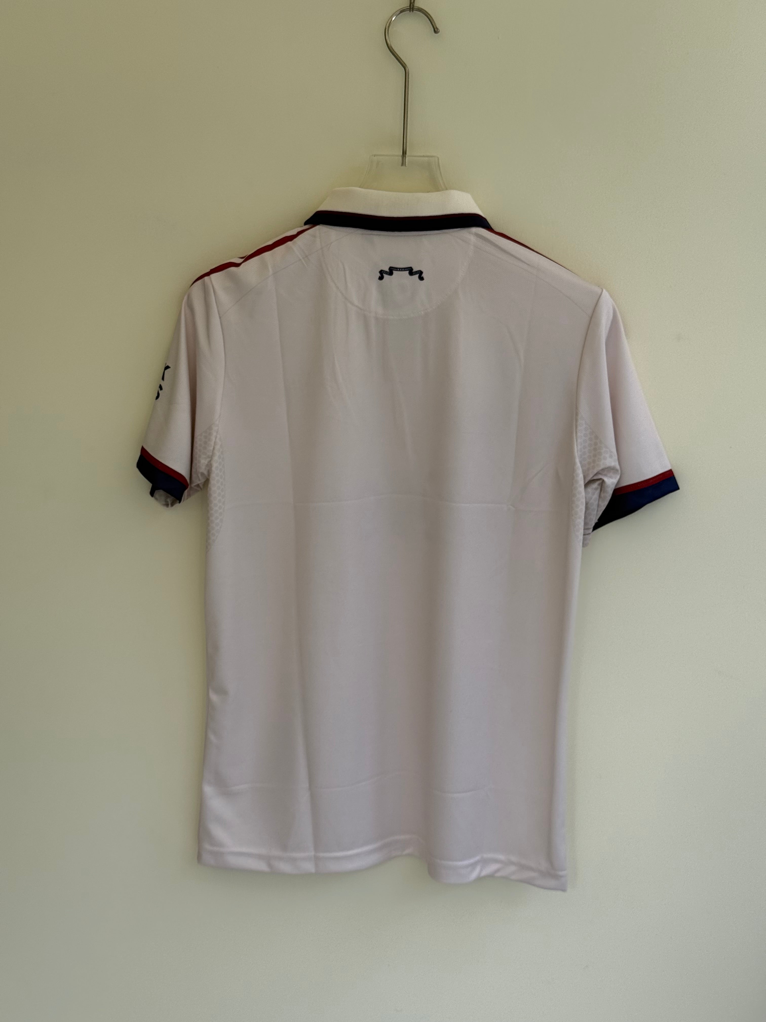 AJAX 25/26 THIRD KIT POLO EMBROIDERY