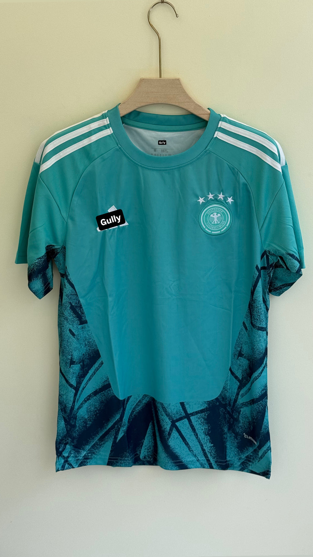 GERMANY WORLD CUP 2026 GOALKEEPER KIT MASTER QUALITY EMBROIDERY