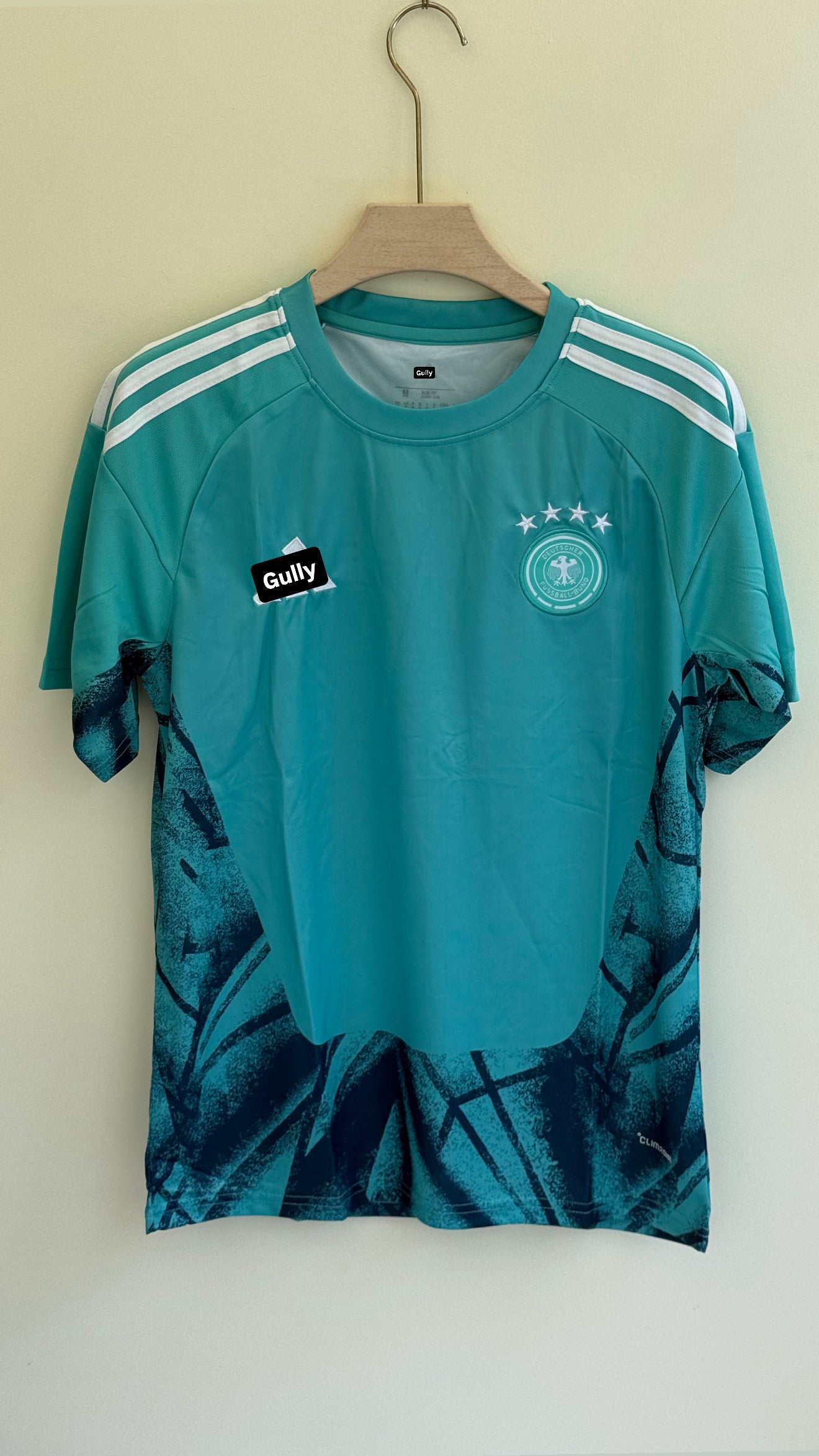 GERMANY WORLD CUP 2026 GOALKEEPER KIT MASTER QUALITY EMBROIDERY