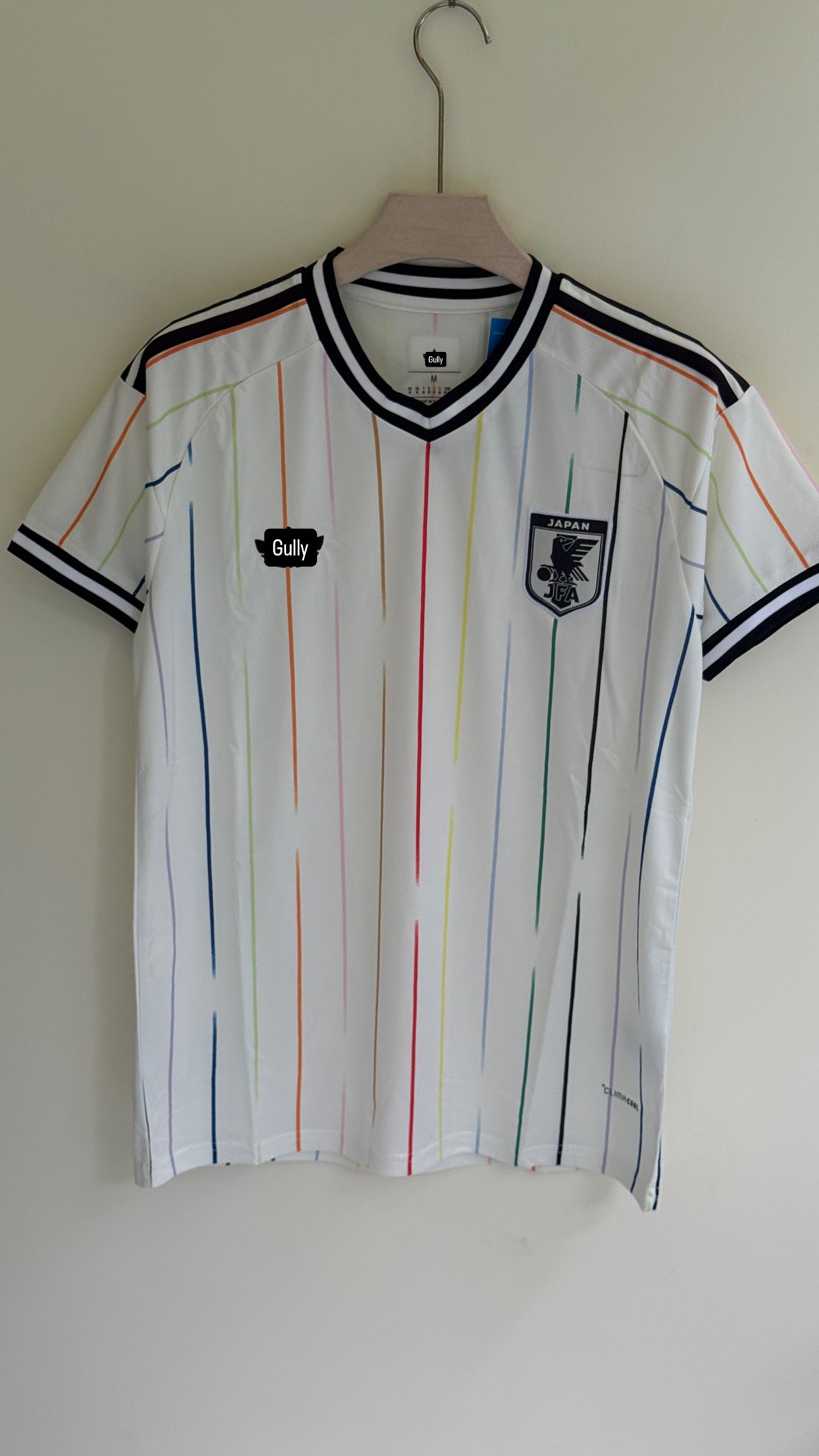 JAPAN AWAY WORLD CUP KIT MASTER QUALITY EMBROIDERY
