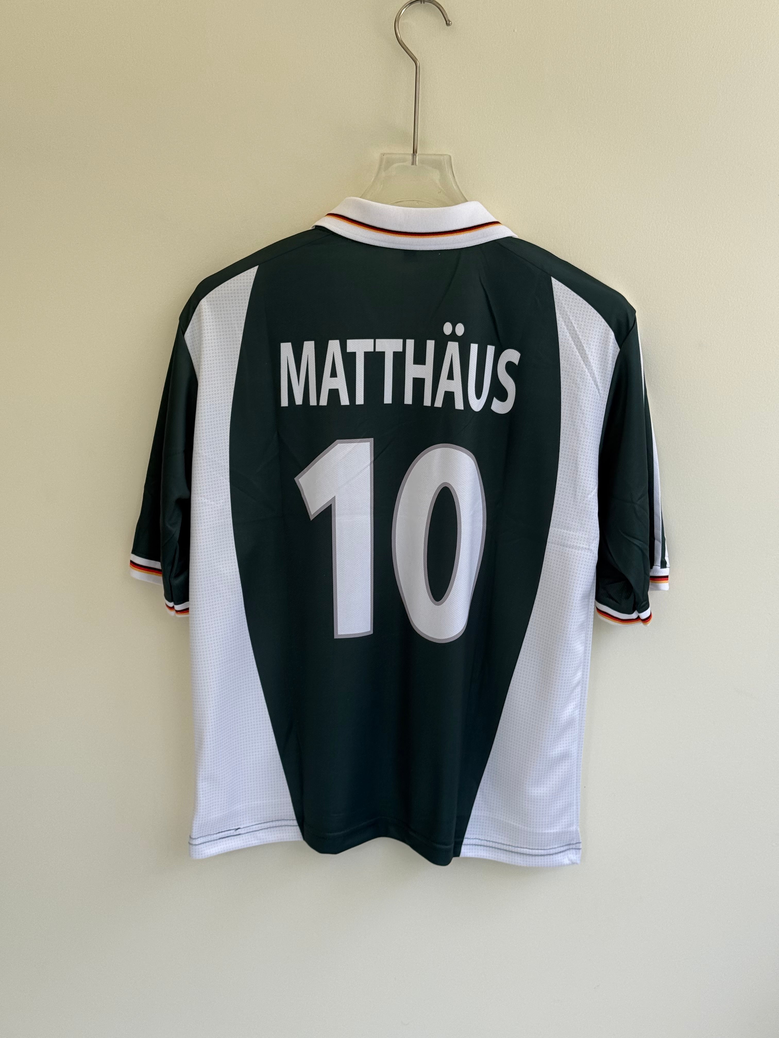MATTHAUS GERMANY POLO FIVE SLEEV