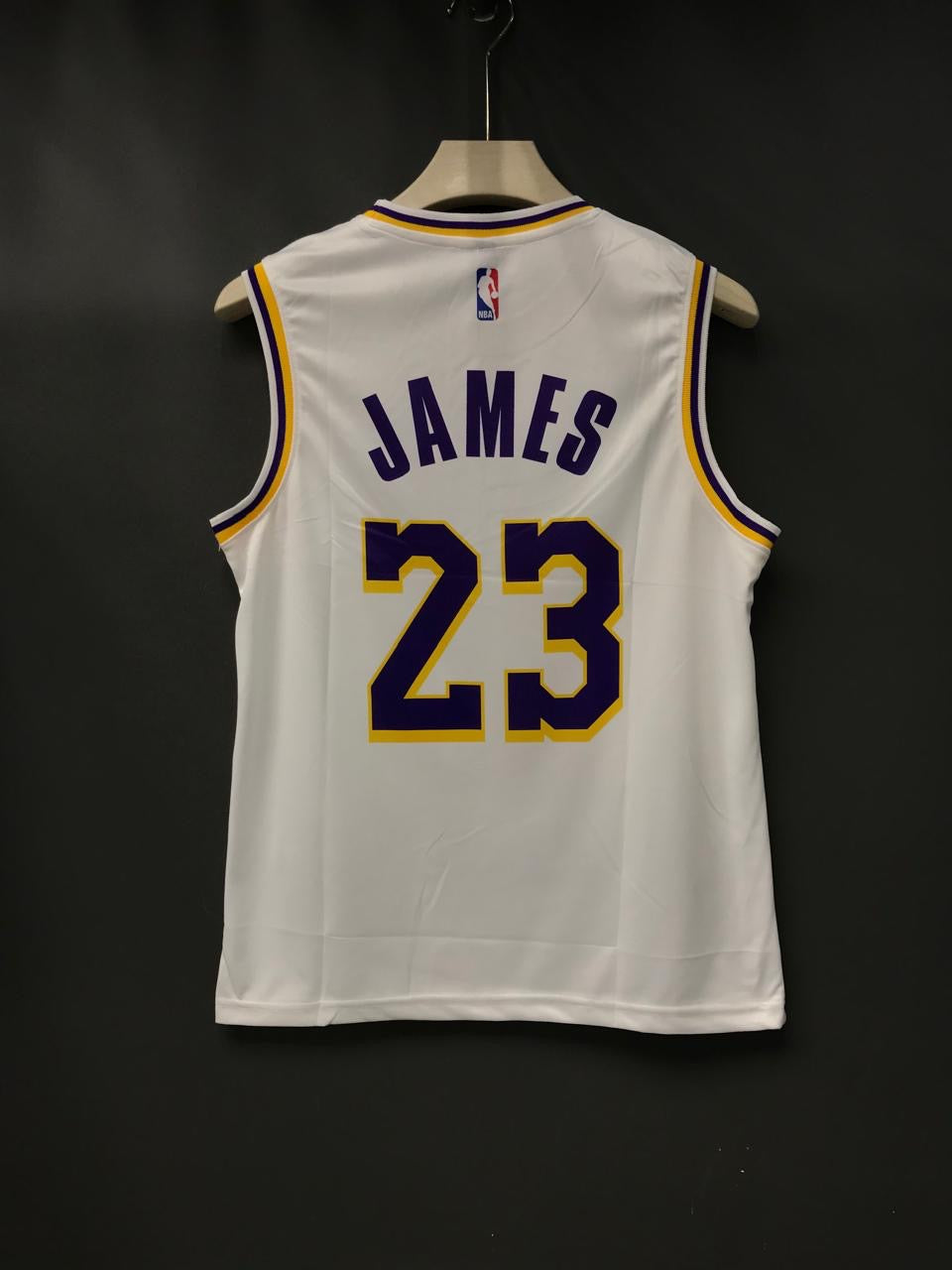 JAMES LAKERS SLEEVLES