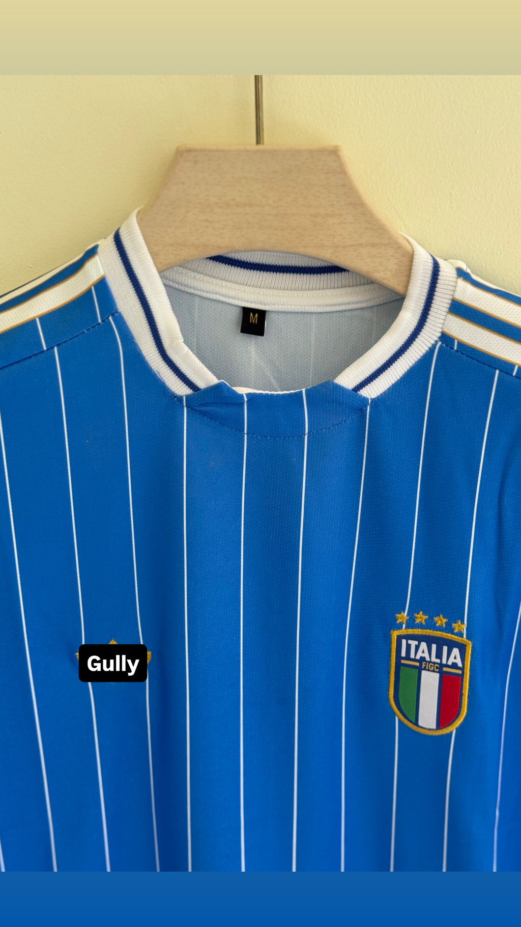 ITALY SPECIAL KIT EMBROIDERY