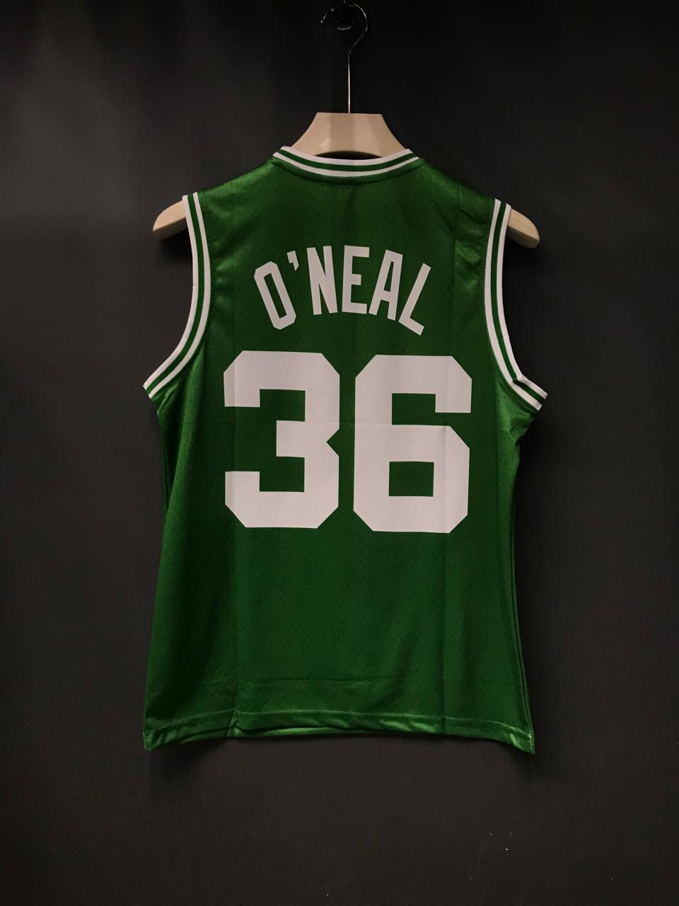 O’NEAL CELTICS SLEEVLES