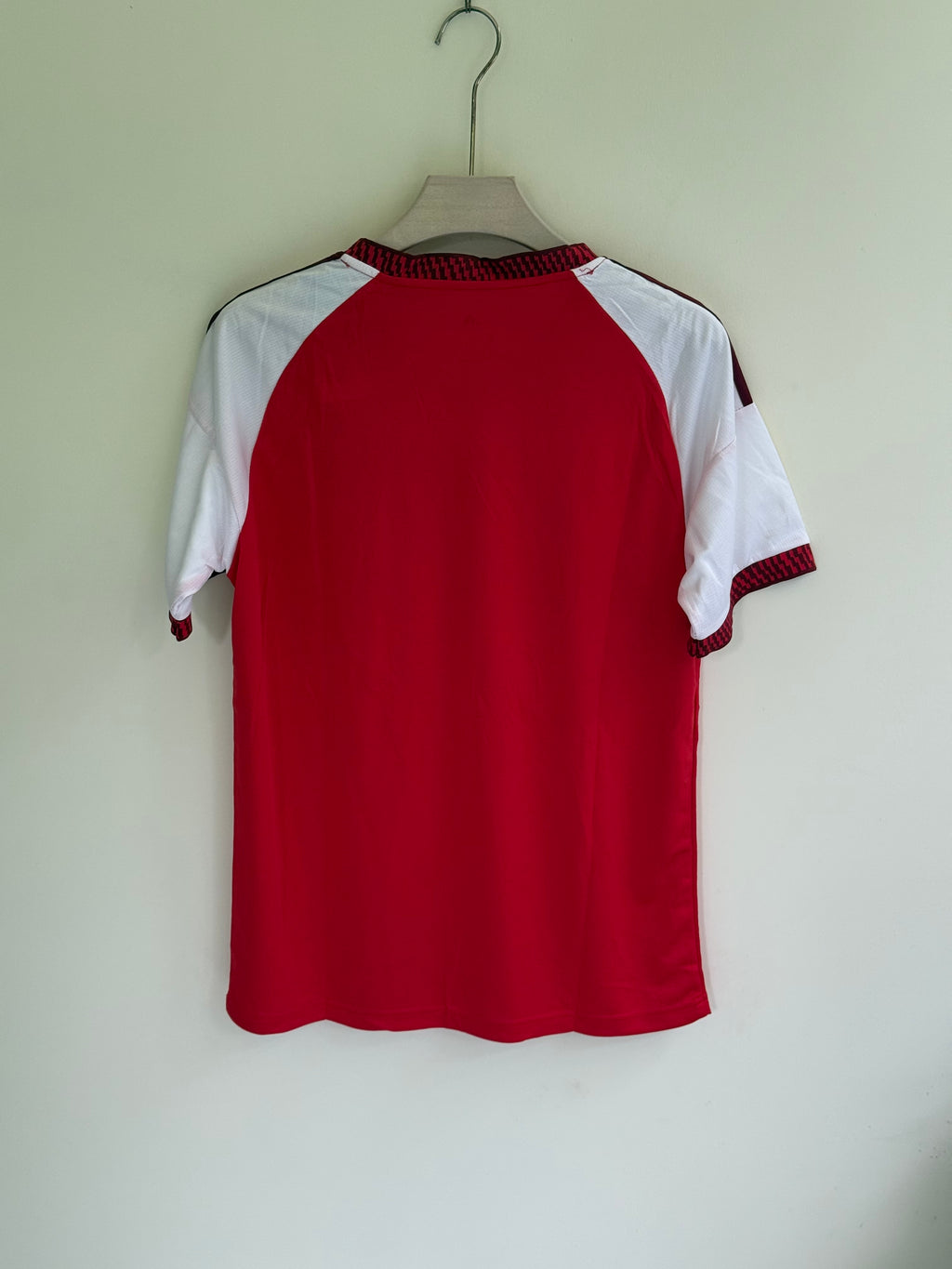 ARSENAL  HOME KIT 26/27  MASTER QUALITY EMBROIDERY
