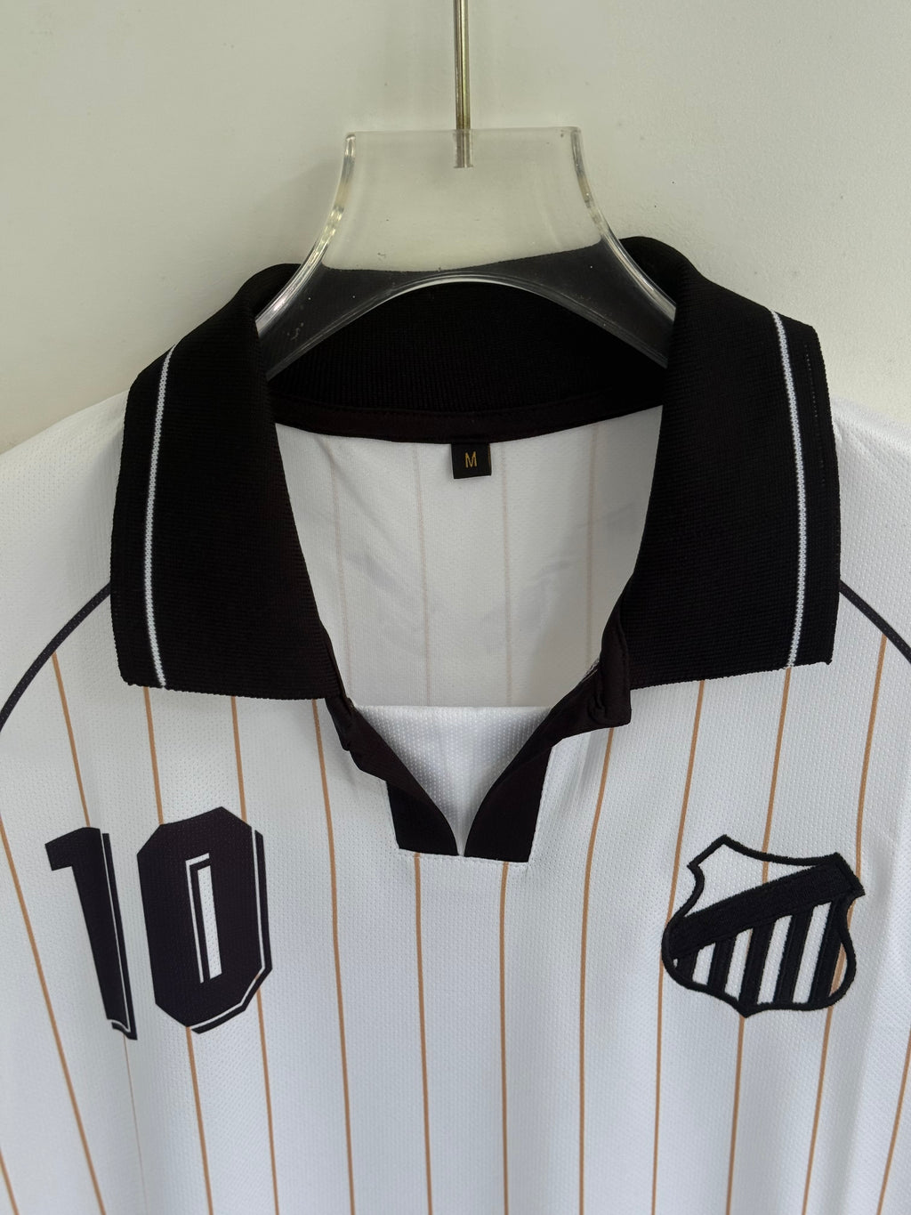 NEYMAR SANTOS POLO FIVE SLEEV EMBROIDERY