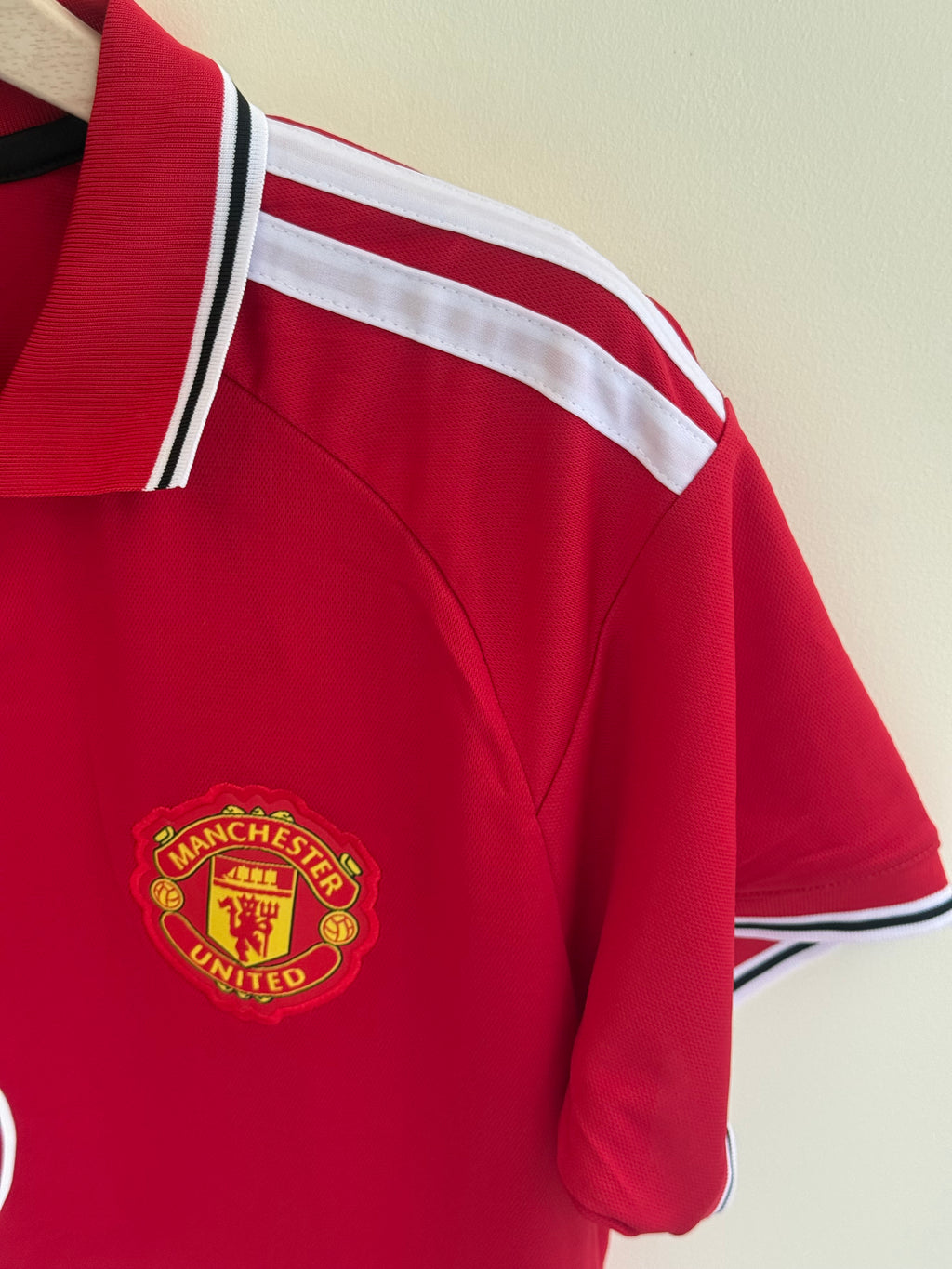 MANCHESTER UNITED 26/27 SPECIAL EDITION  MASTER QUALITY EMBROIDERY