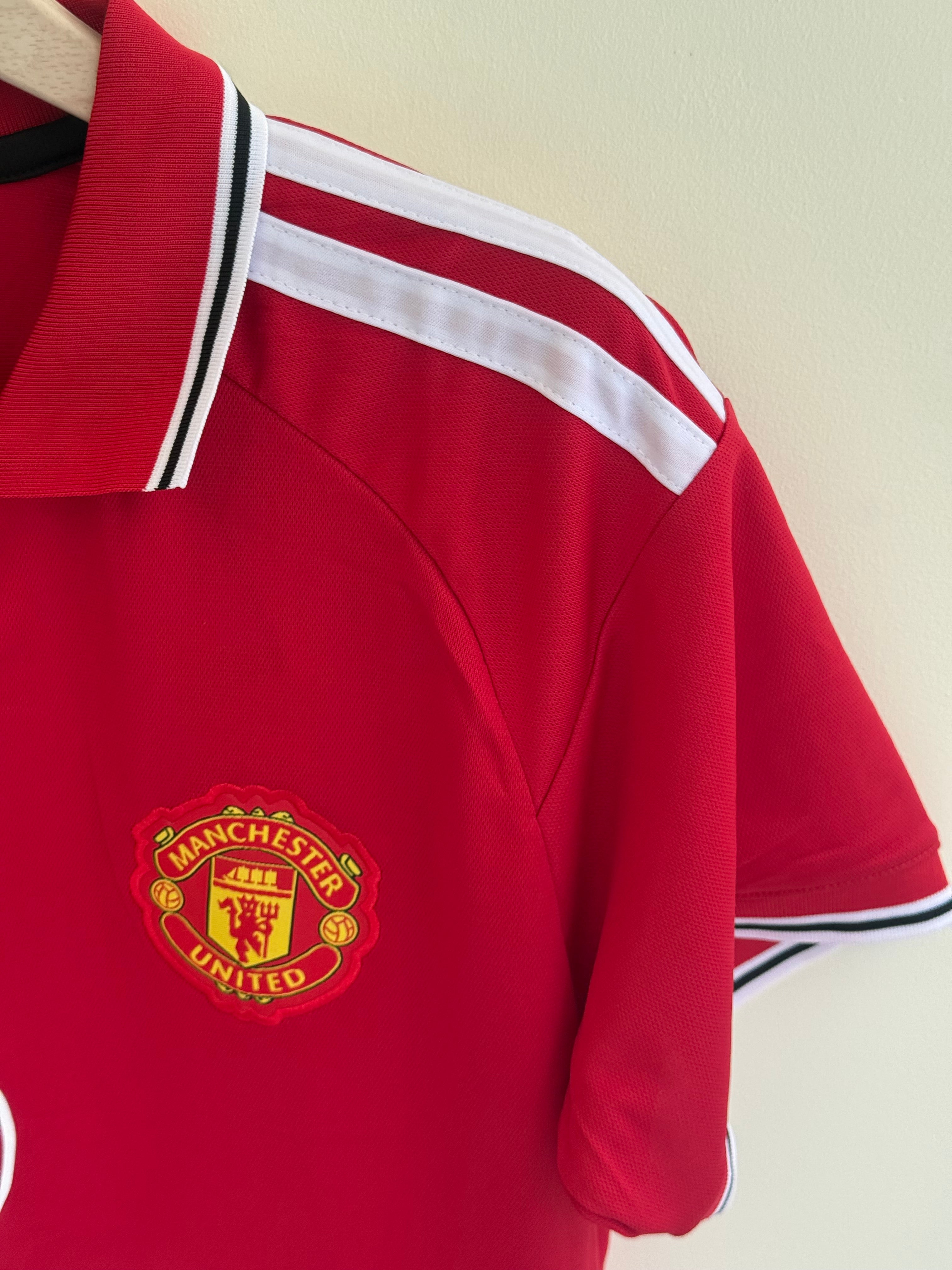 MANCHESTER UNITED 26/27 SPECIAL EDITION  MASTER QUALITY EMBROIDERY