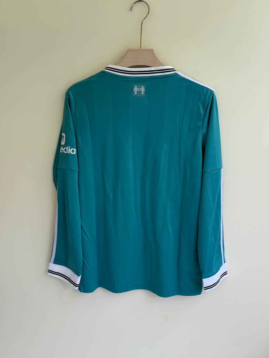 LIVERPOOL THIRD KIT 25/26 MASTER QUALITY EMBROIDERY