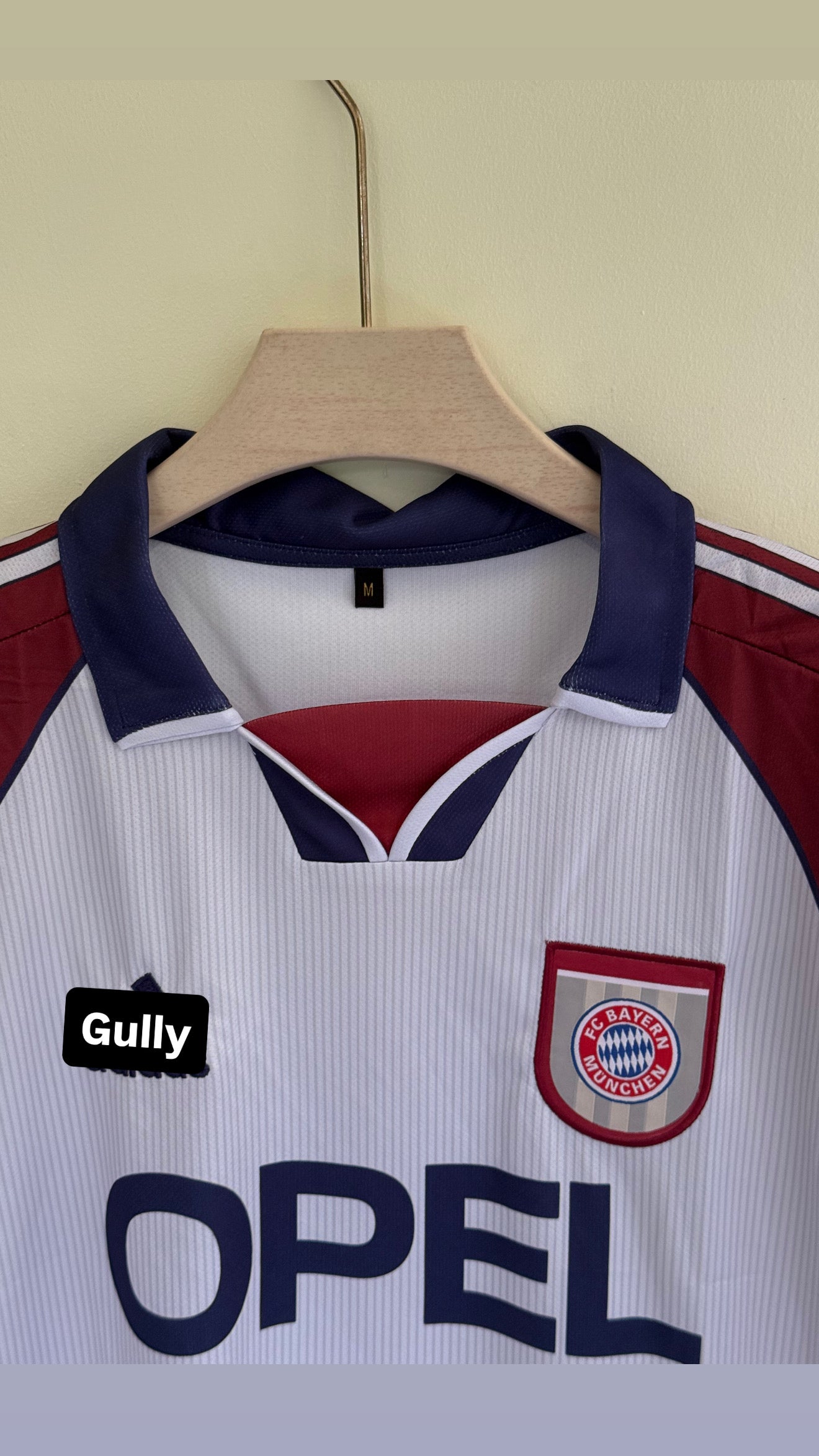 MATTHAUS BAYERN  POLO FIVE SLEEV EMBROIDERY