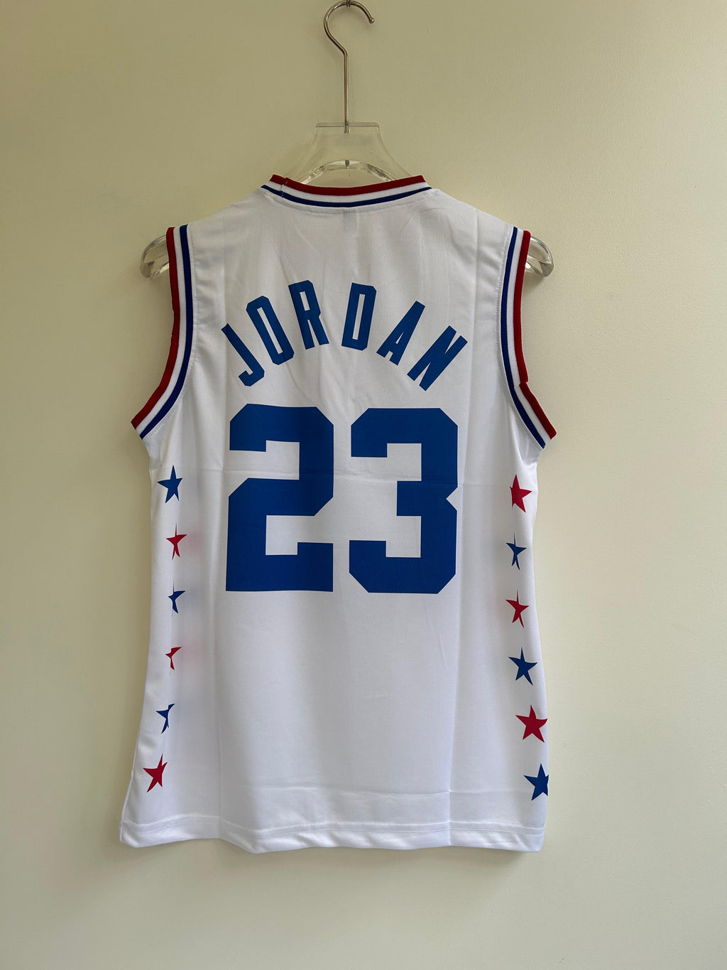 JORDAN NBA