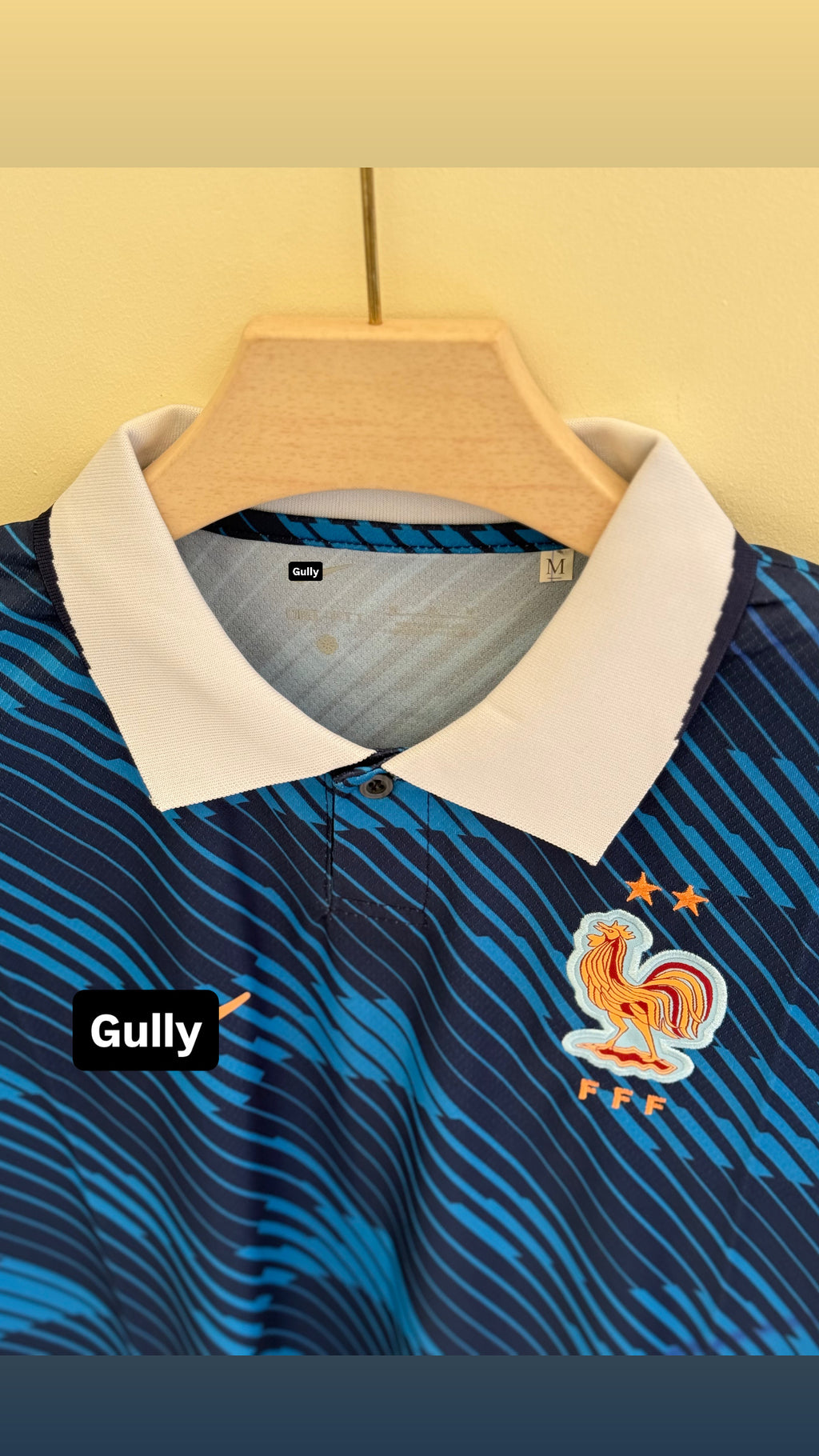 FRANCE 2026 WORLD CUP HOME KIT MASTER QUALITY EMBROIDERY