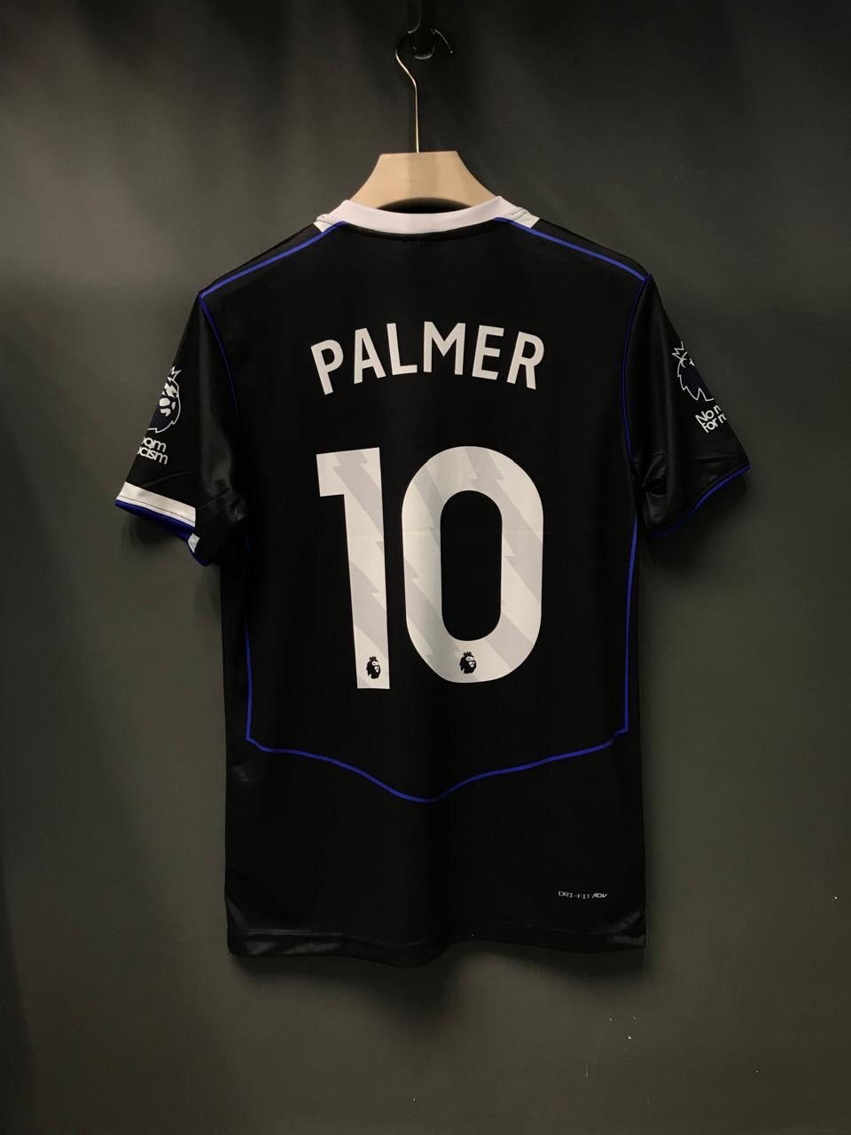 PALMER CHELSEA 25/26 3rd KIT EMBROIDERY