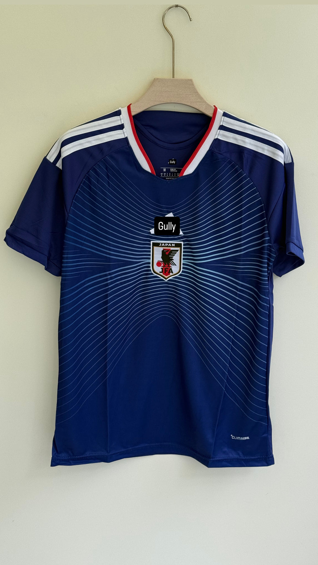 JAPAN HOME  WORLD CUP  KIT MASTER QUALITY EMBROIDERY