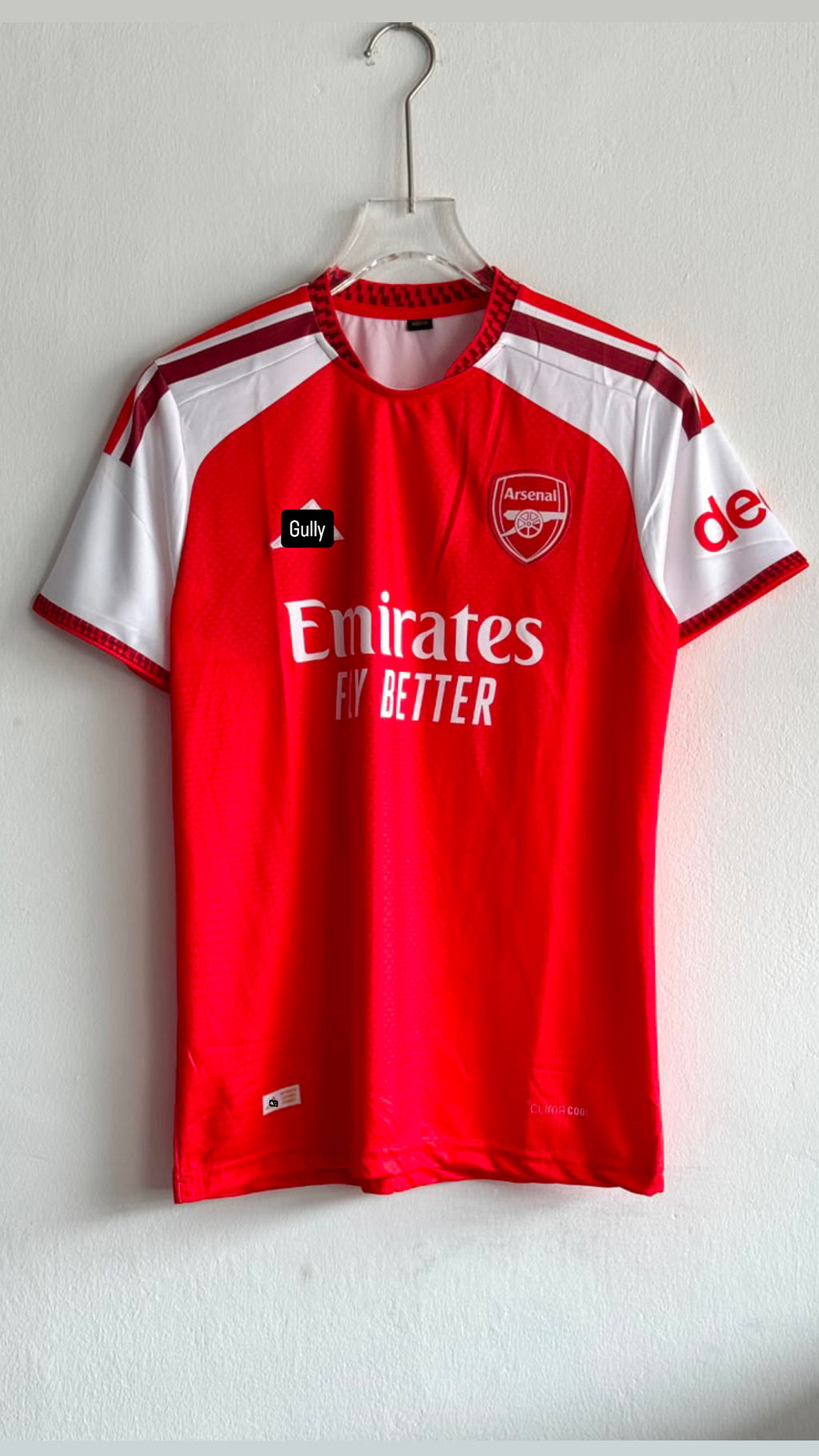 GABRIEL ARSENAL  HOME KIT 26/27 EMBROIDERY
