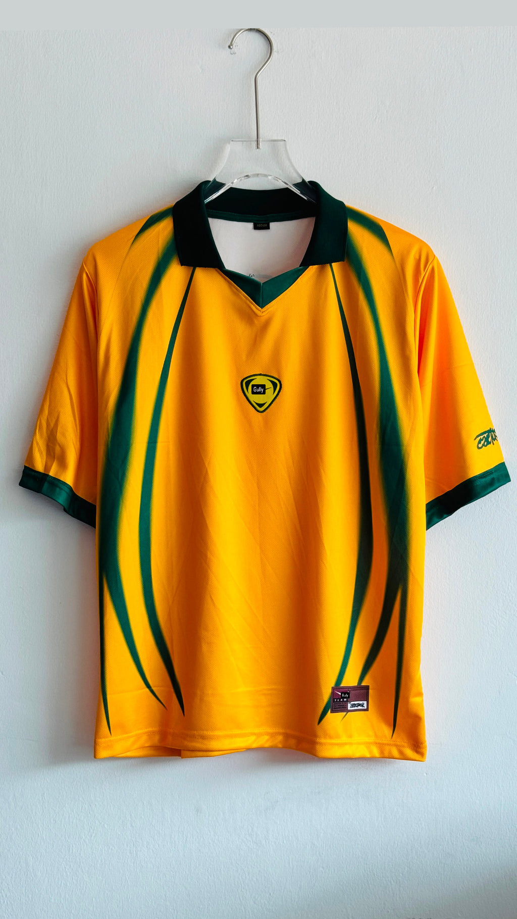 BRAZIL TRAVIS SCOTT SPECIAL EDITION POLO FIVE SLEEV EMBROIDERY