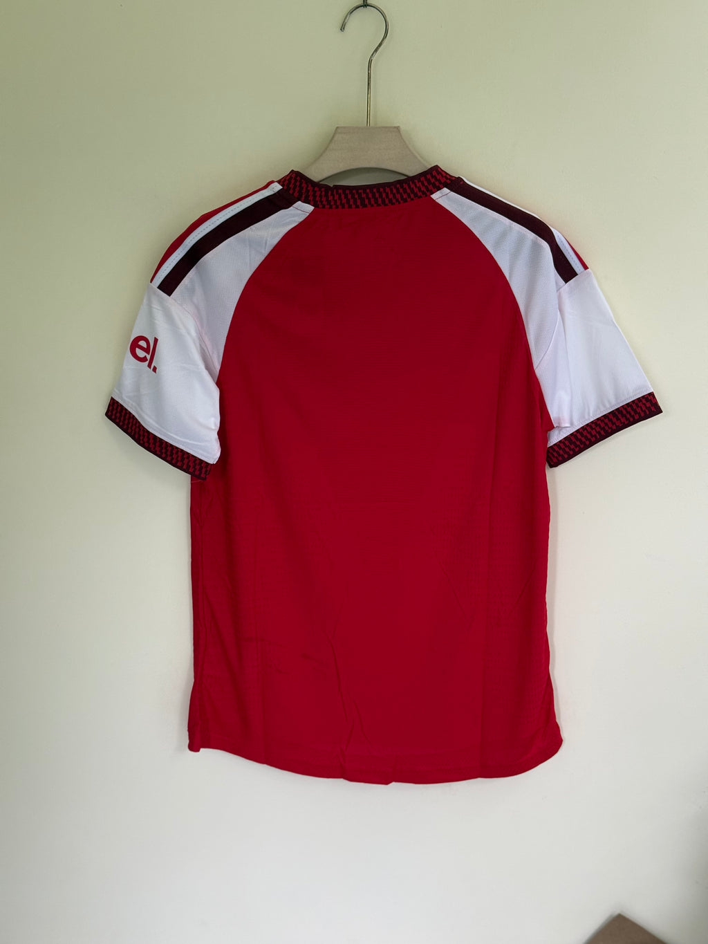 ARSENAL HOME KIT  26/27 PLAYER VERSION EMBROIDERY