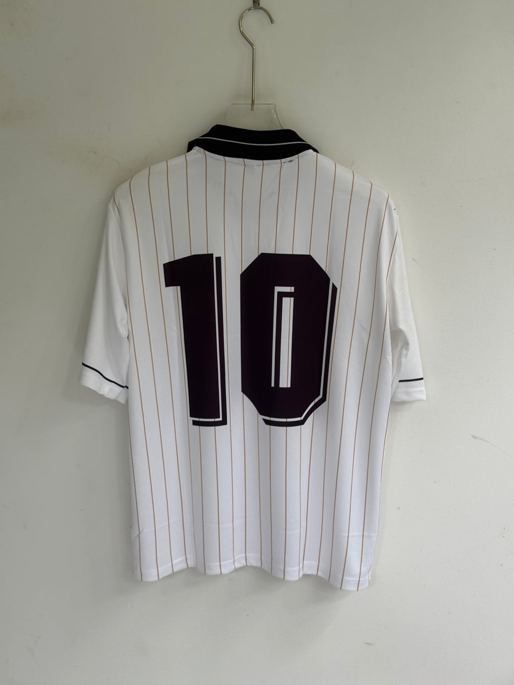 NEYMAR SANTOS POLO FIVE SLEEV EMBROIDERY