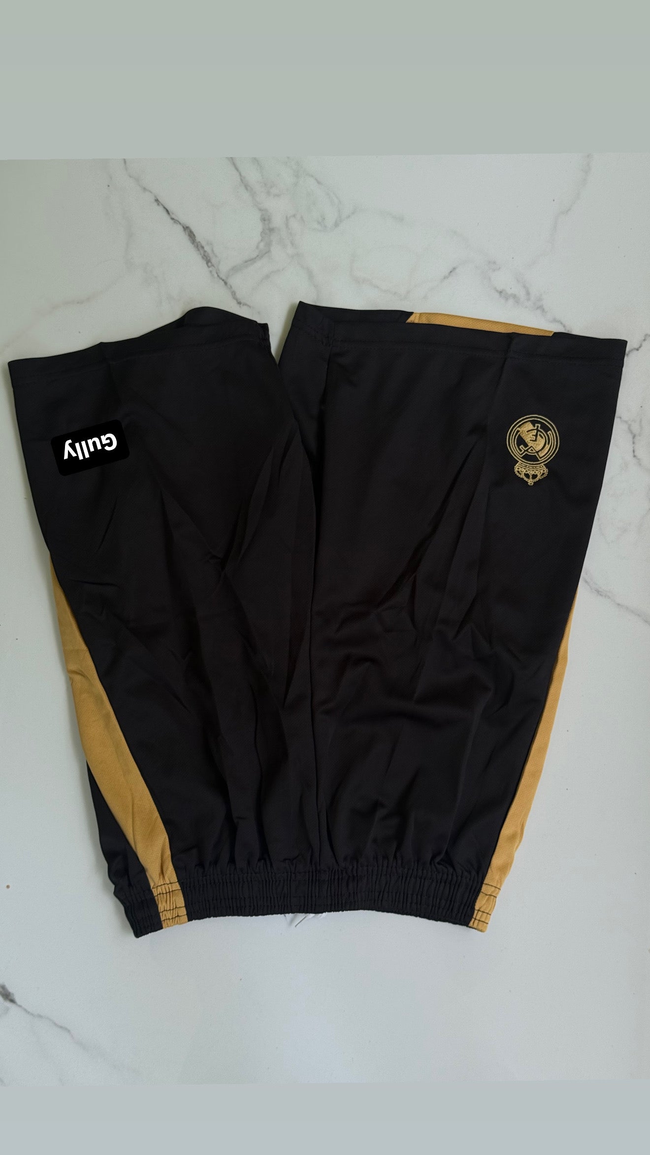 REAL MADRID SPECIAL  SHORTS EMBROIDERY