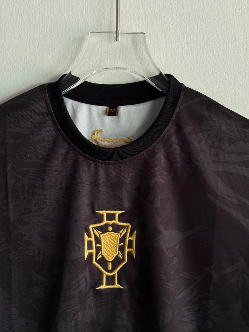 RONALDO GOAT EDITION EMBROIDERY