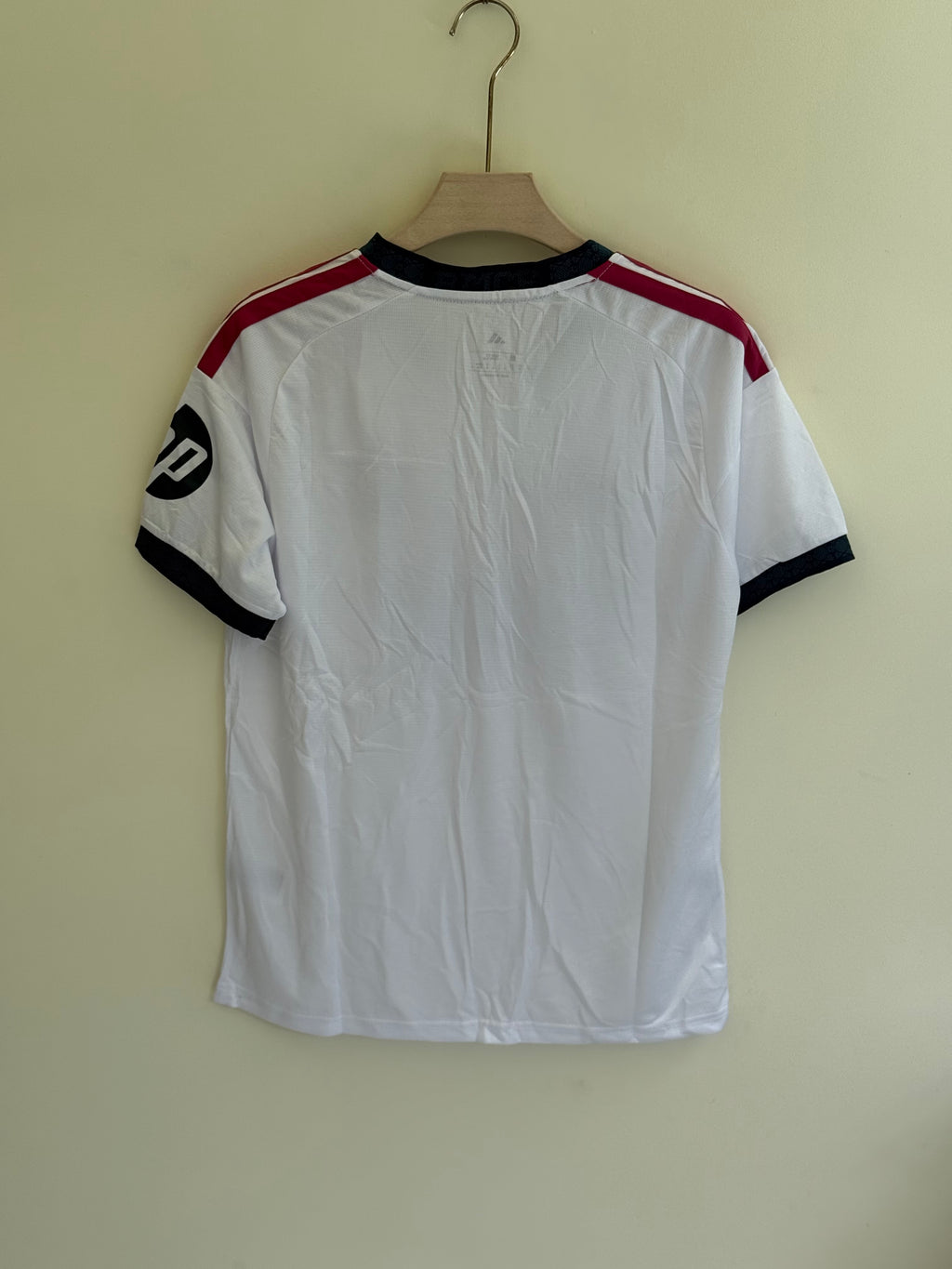 REAL MADRID  26/27 HOME KIT EMBROIDERY MASTER QUALITY