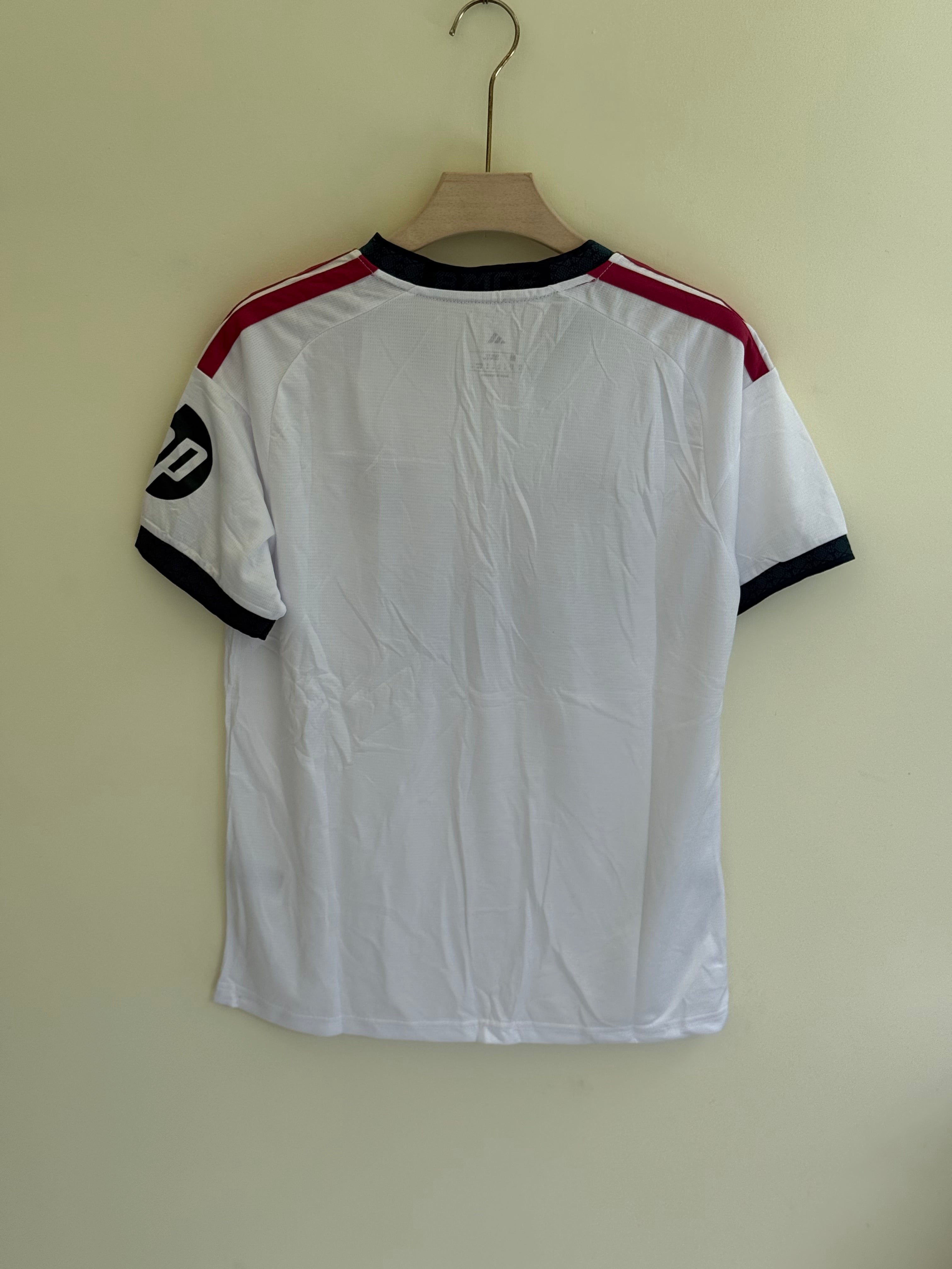 REAL MADRID  26/27 HOME KIT EMBROIDERY MASTER QUALITY