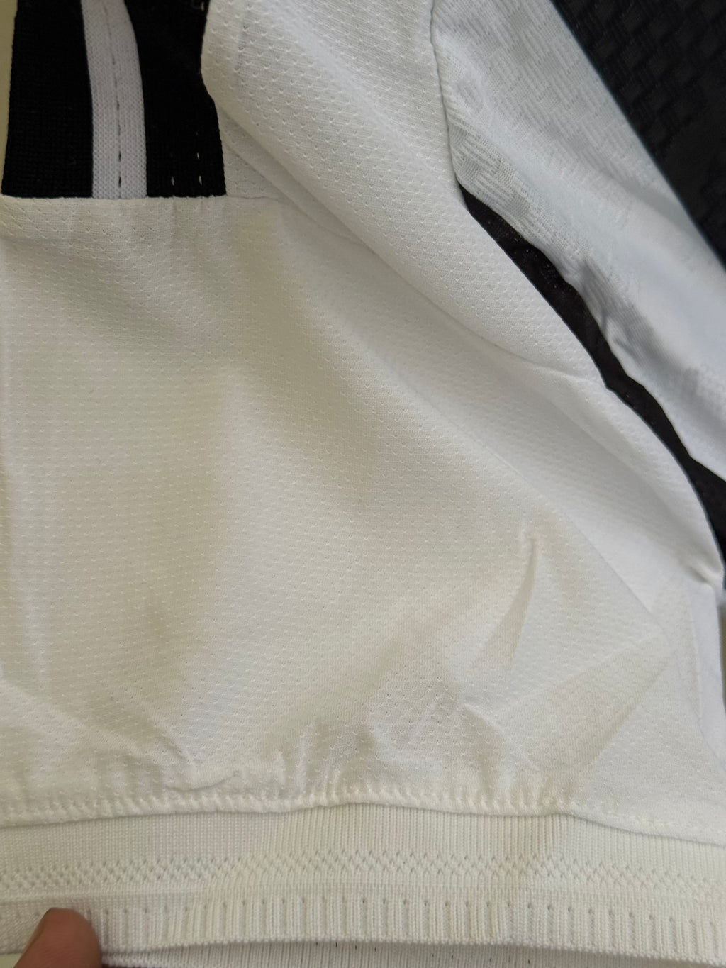 JUVENTUS HOME 26/27 PLAYER VERSION EMBROIDERY