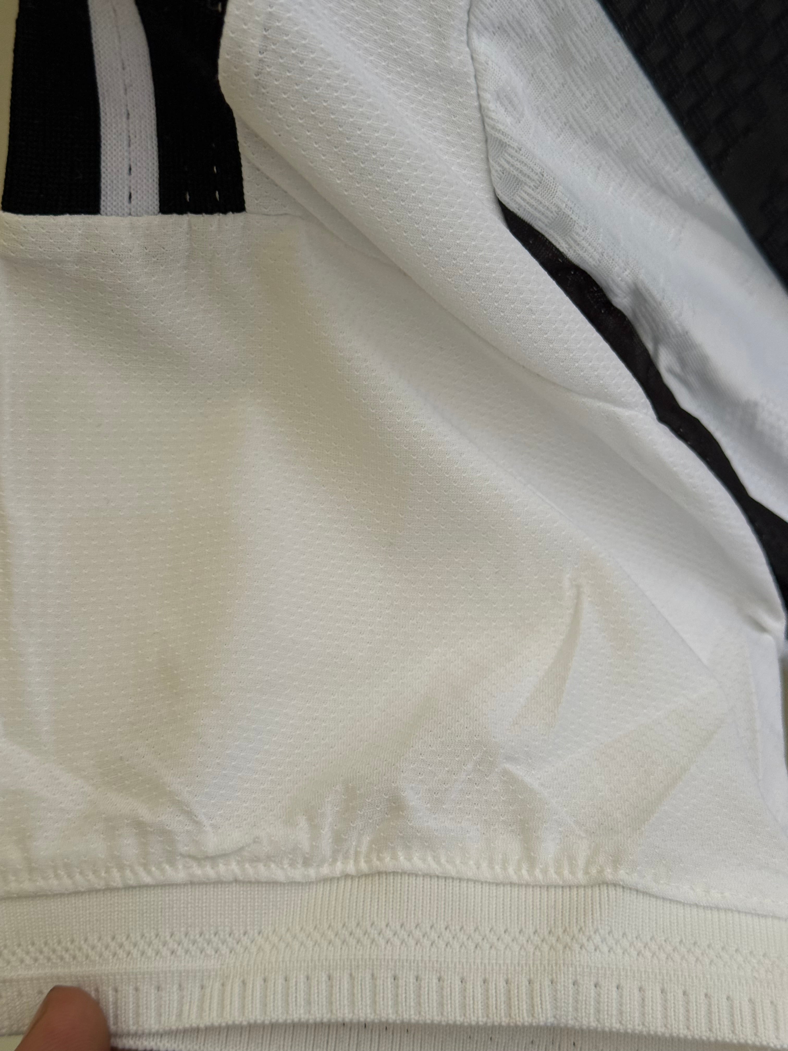 JUVENTUS HOME 26/27 PLAYER VERSION EMBROIDERY