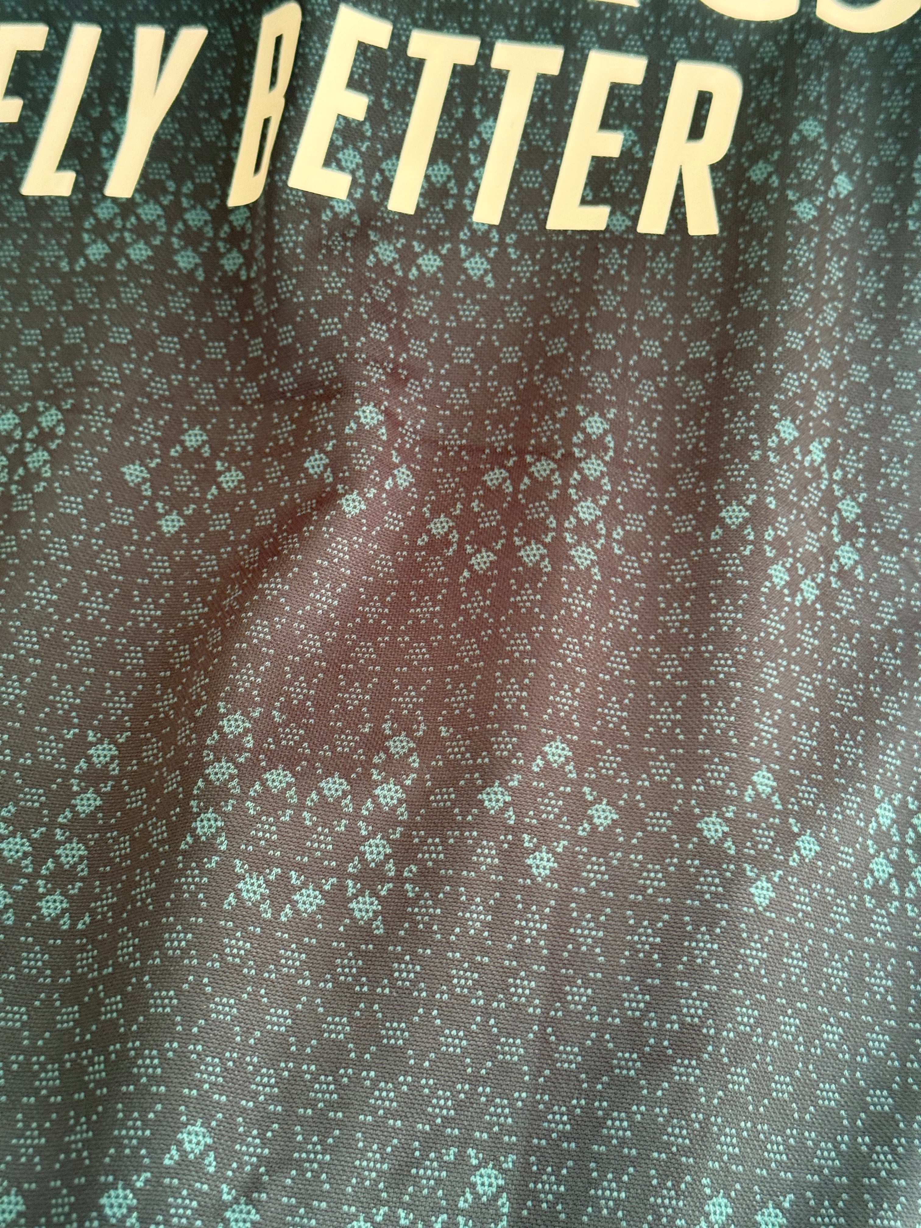 REAL MADRID AWAY KIT 26/27 PLAYER VERSION EMBROIDERY