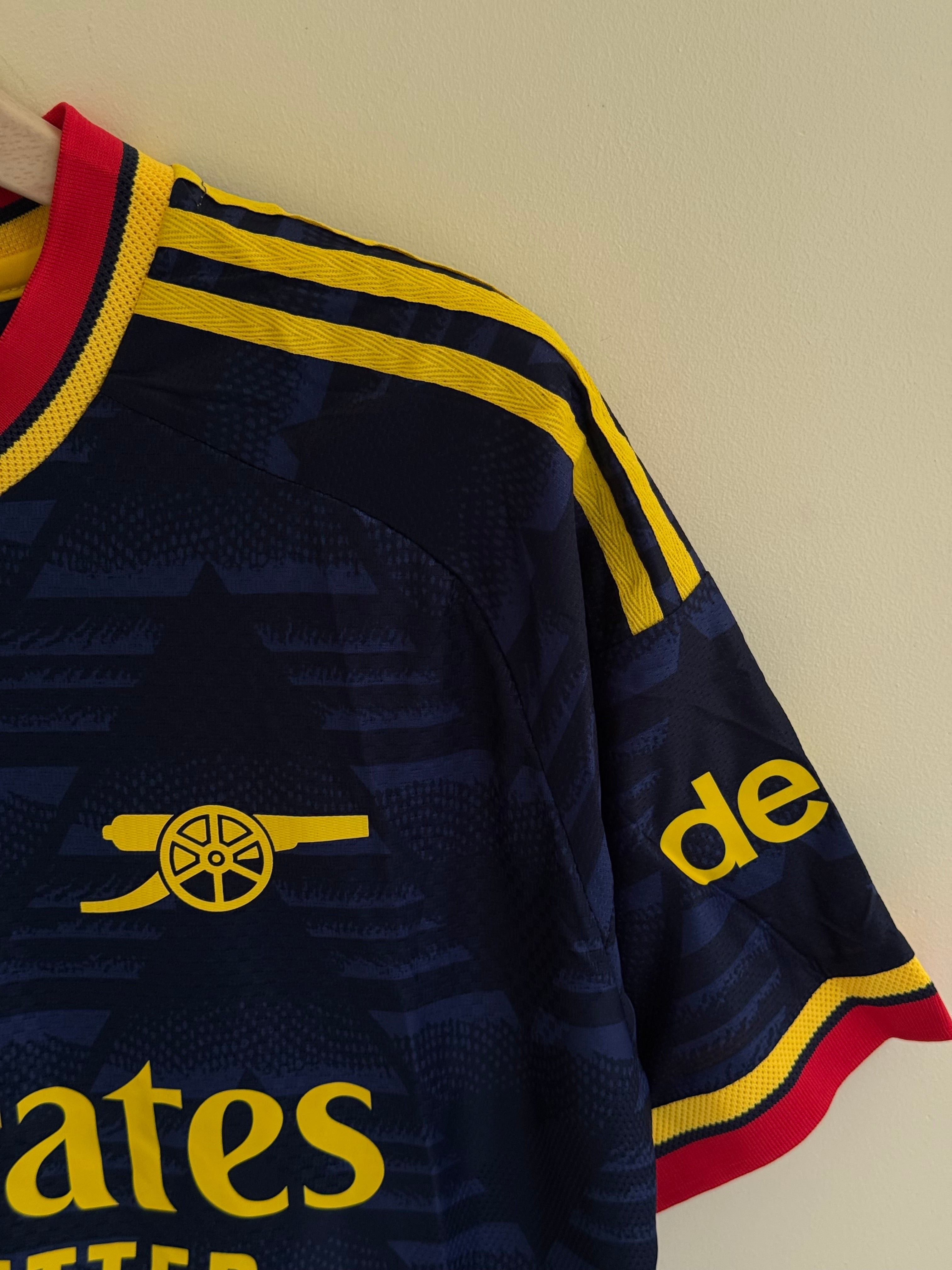 ARSENAL AWAY KIT  26/27 PLAYER VERSION EMBROIDERY