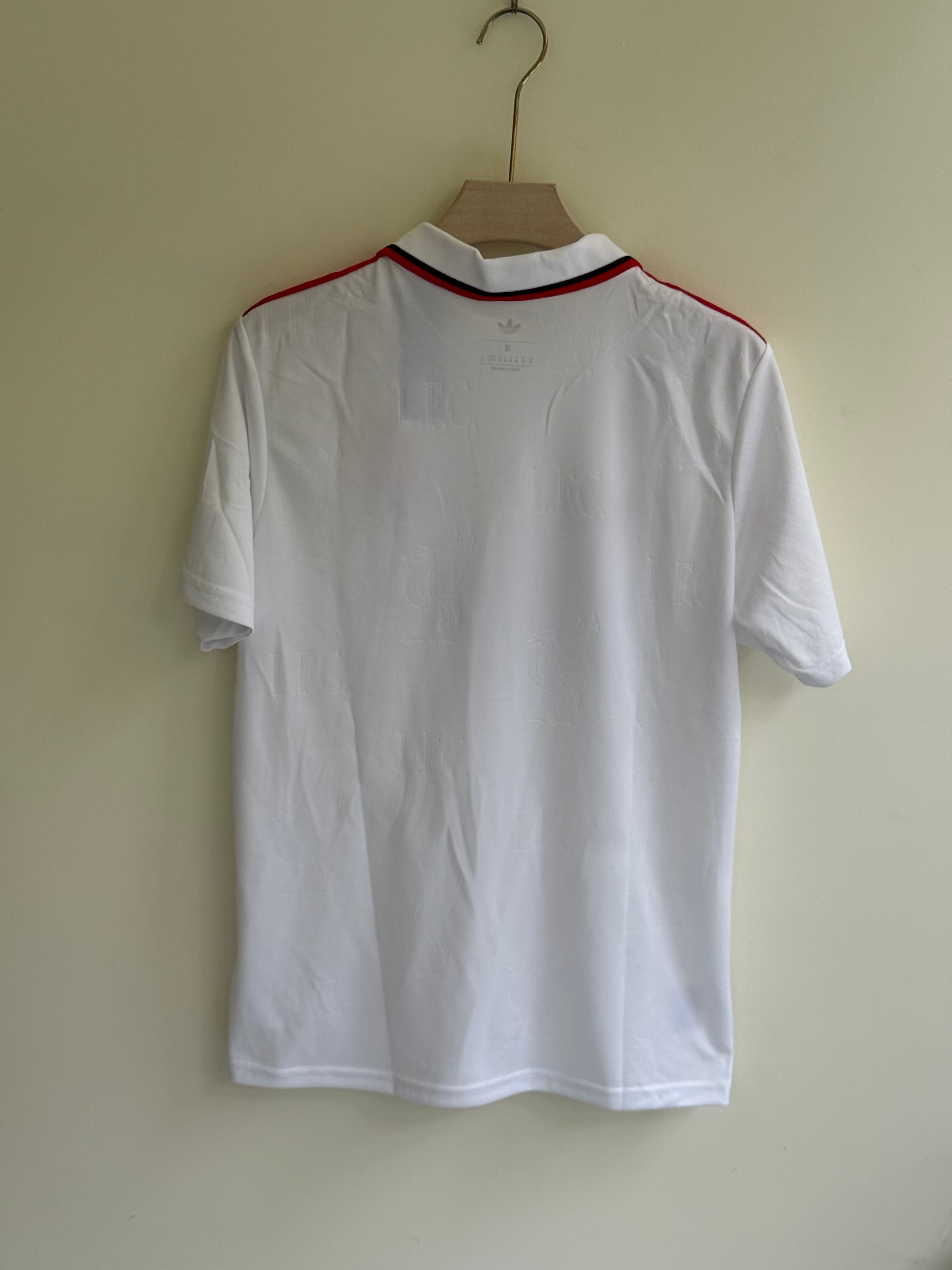 LIVERPOOL 25/26 SPECIAL EDITION MASTER QUALITY EMBROIDERY