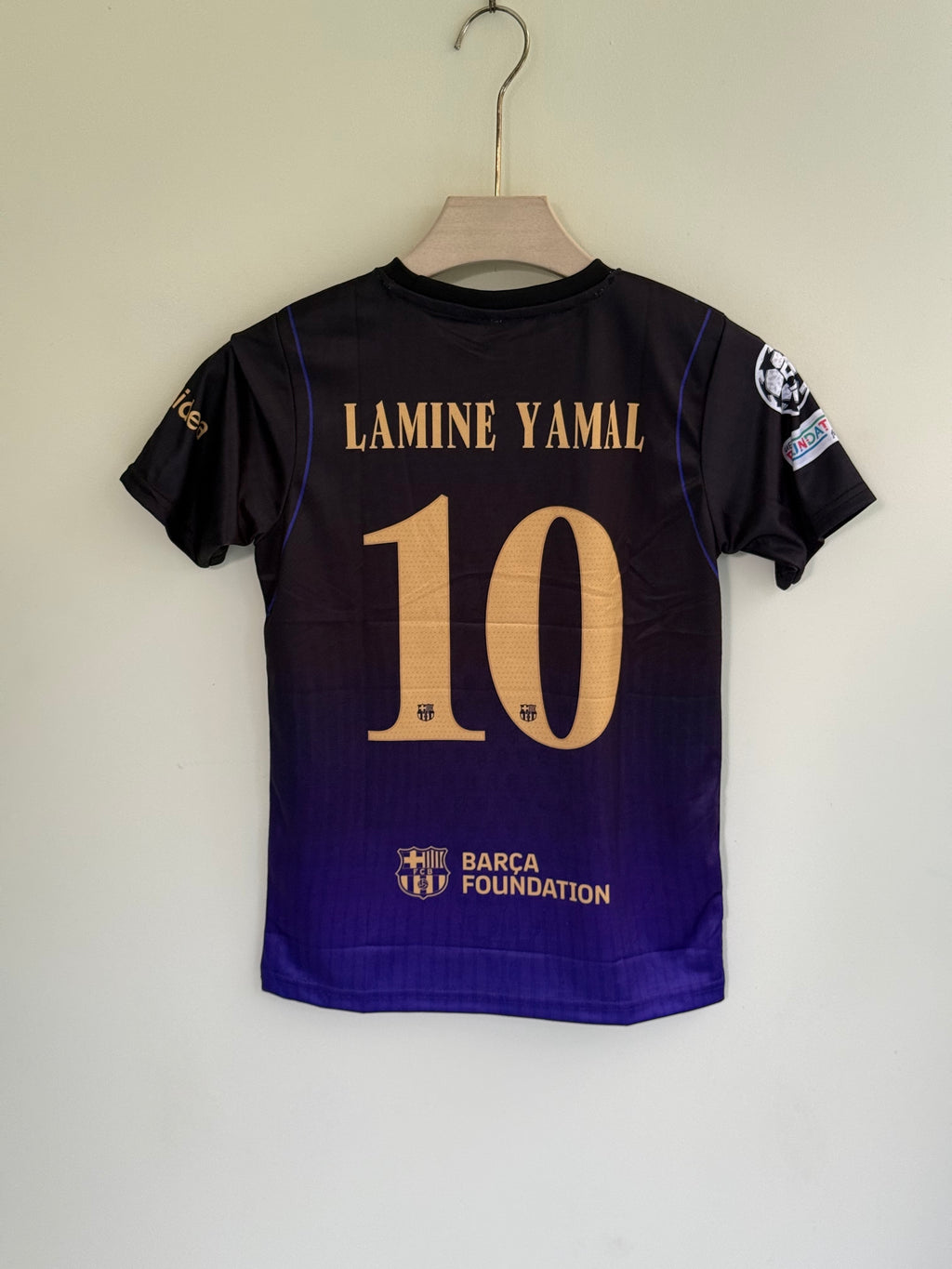 YAMAL BARCELONA AWAY 26/27