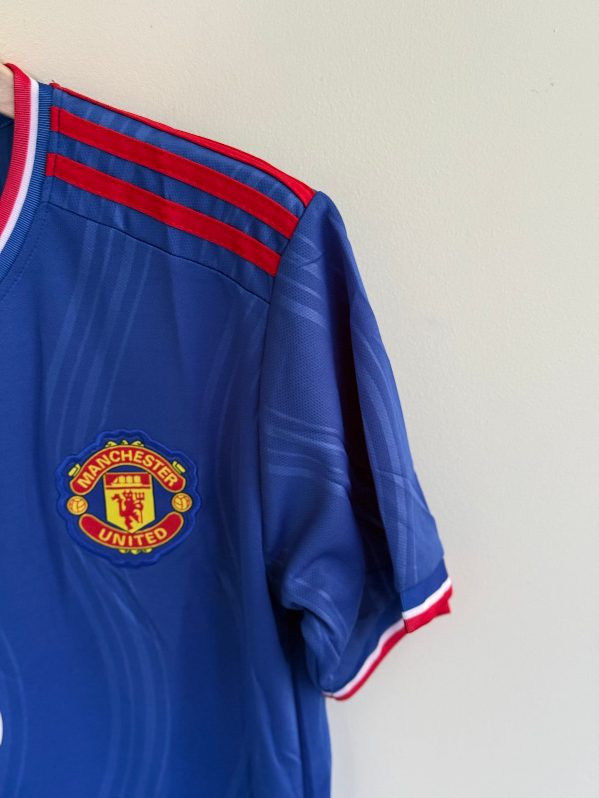 MANCHESTER UNITED AWAY KIT 26/27  MASTER QUALITY EMBROIDERY