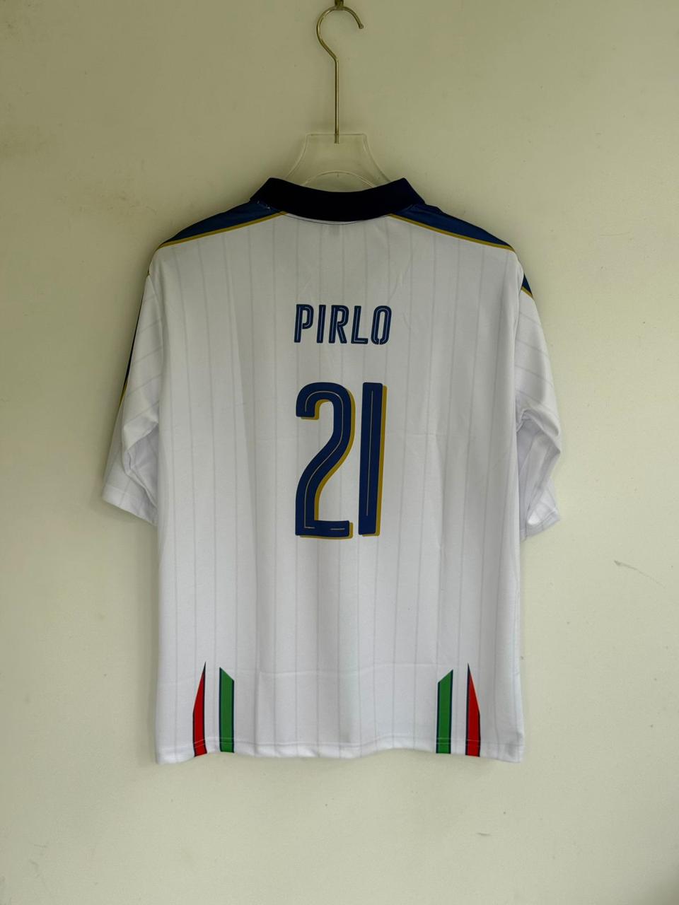 PIRLO ITALY POLO FIVE SLEEV