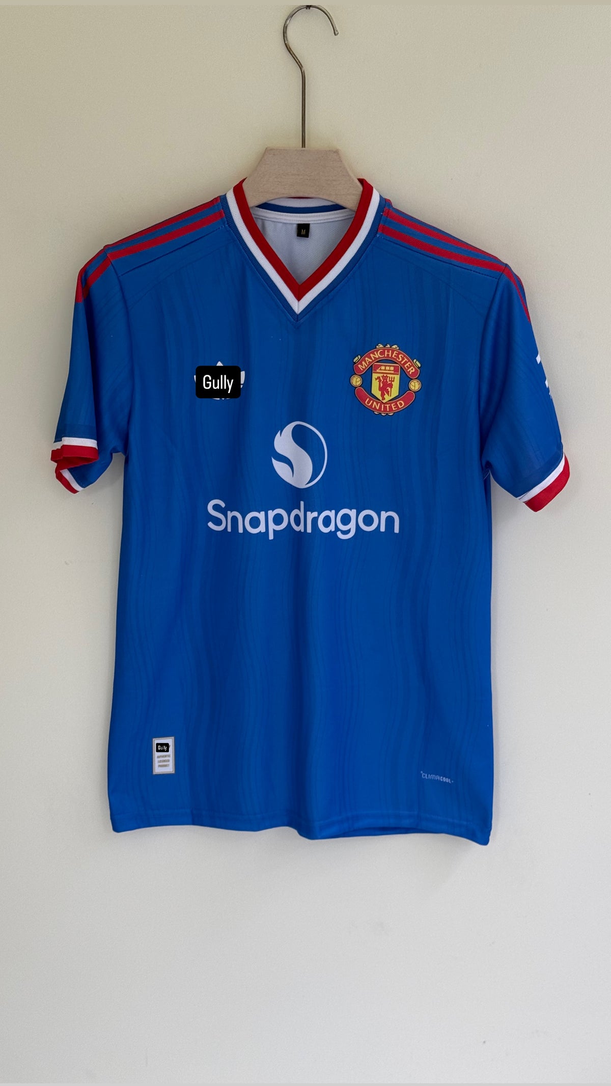 MAINOO MANCHESTER UNITED AWAY KIT 26/27 ( STICKER PREMIUM QUALITY)