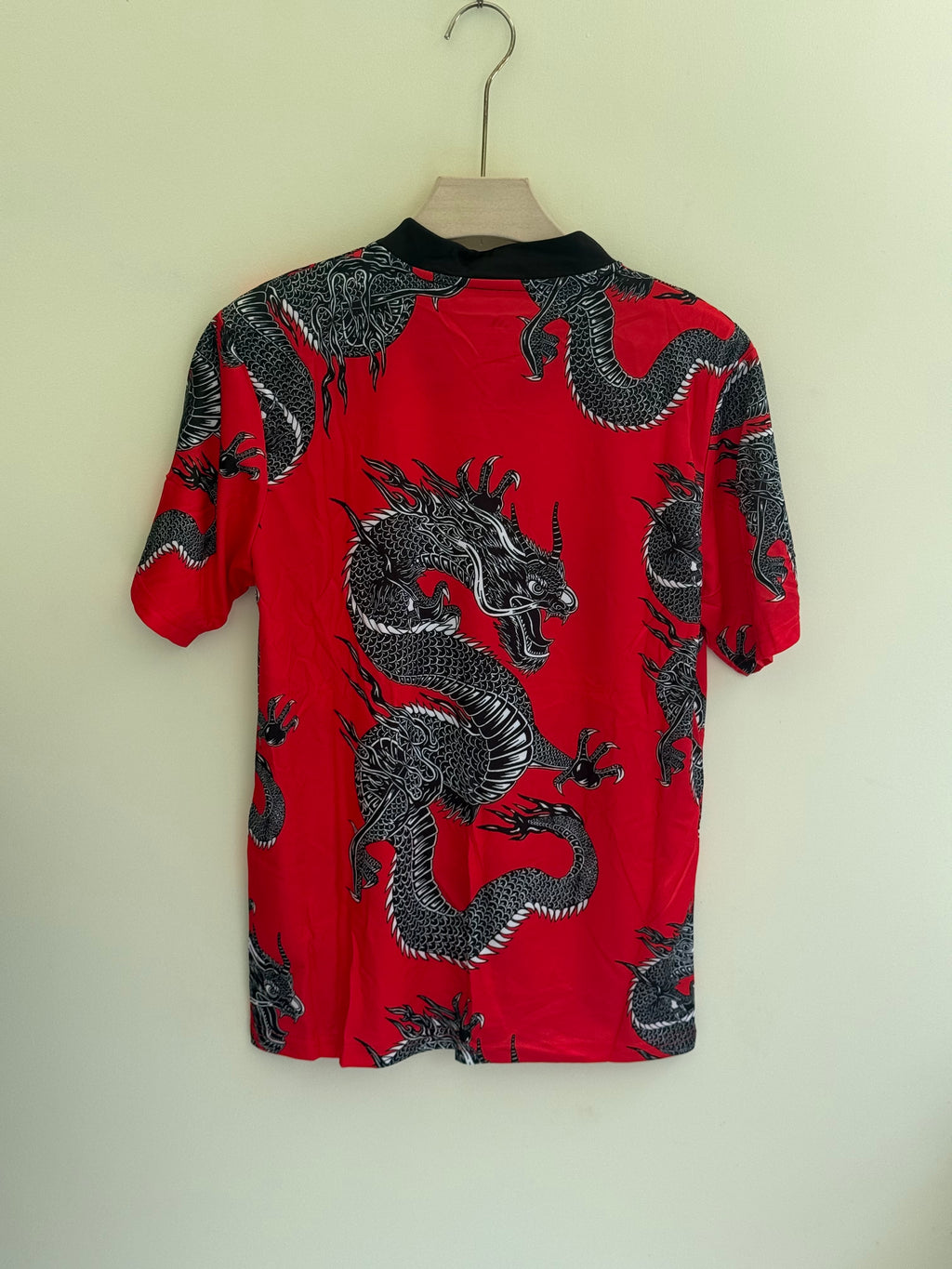 UNITED DRAGON KIT MASTER QUALITY EMBROIDERY