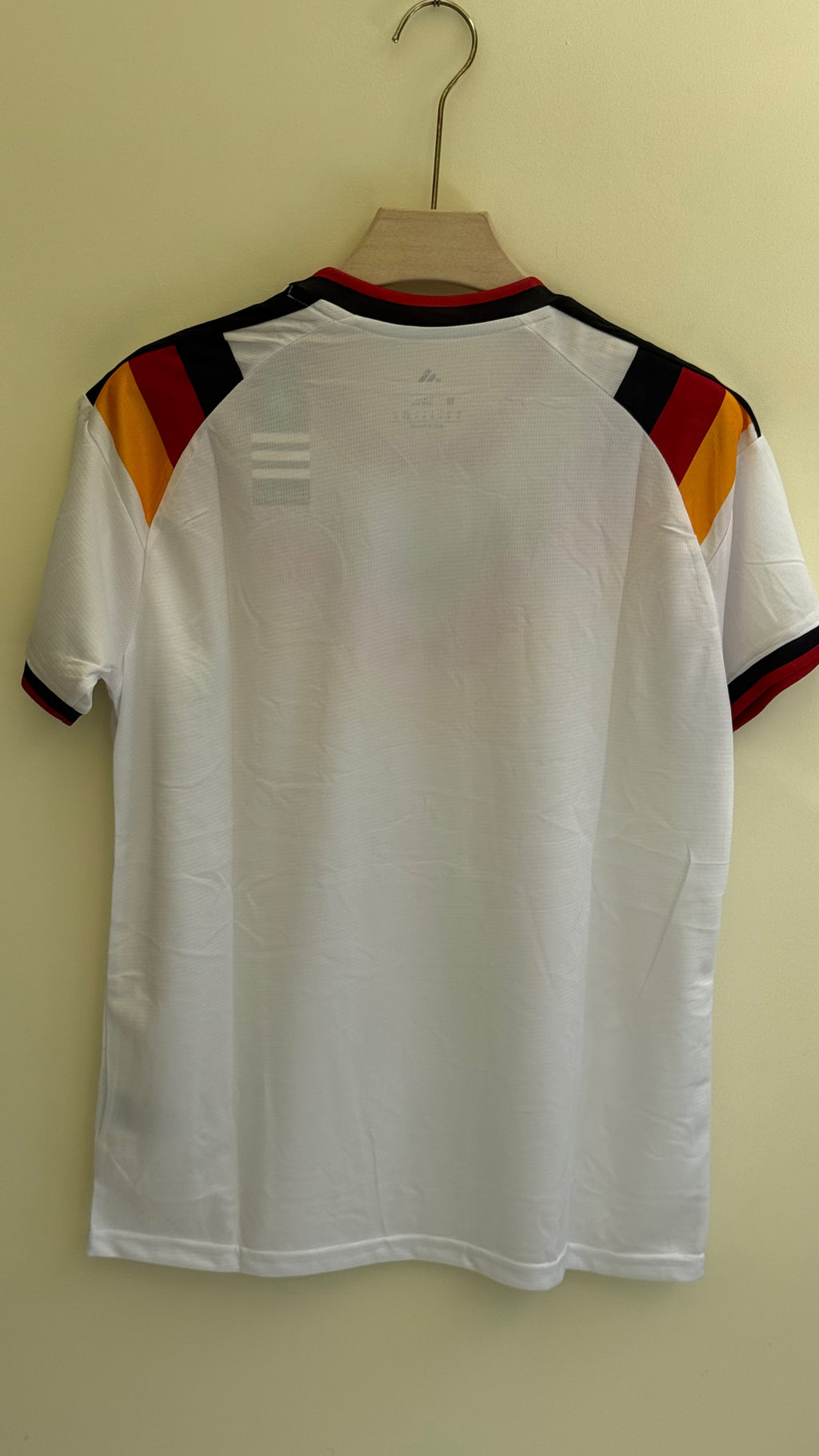 GERMANY WORLD CUP HOME KIT EMBROIDERY MASTER QUALITY