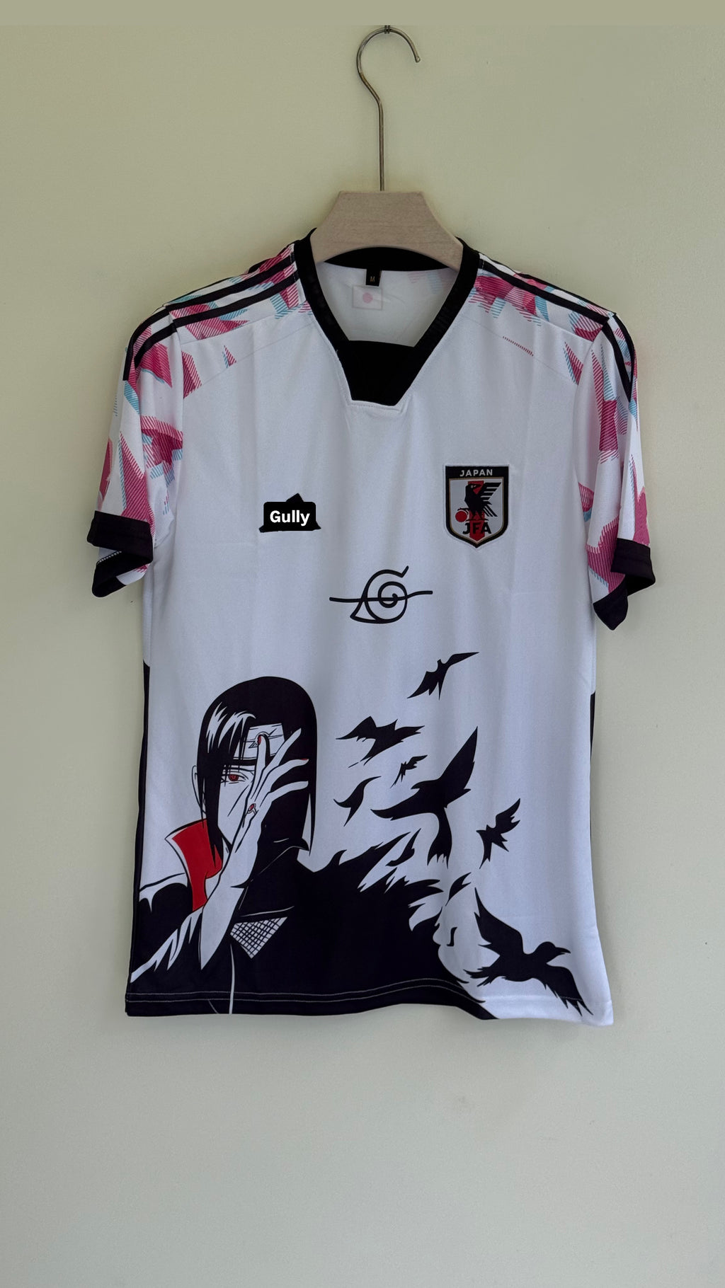 JAPAN X ITACHI SPECIAL EDITION EMBROIDERY