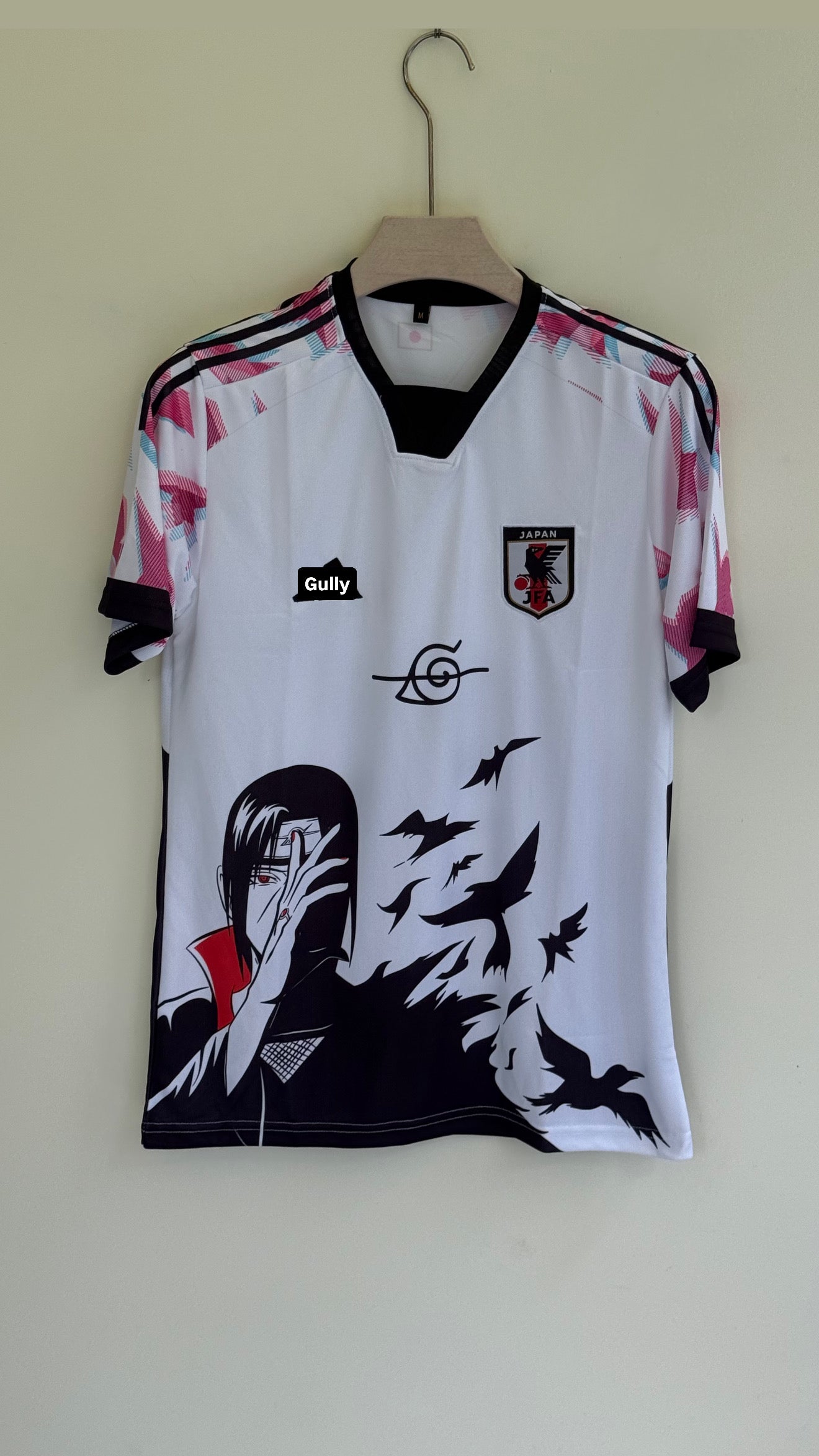 JAPAN X ITACHI SPECIAL EDITION EMBROIDERY