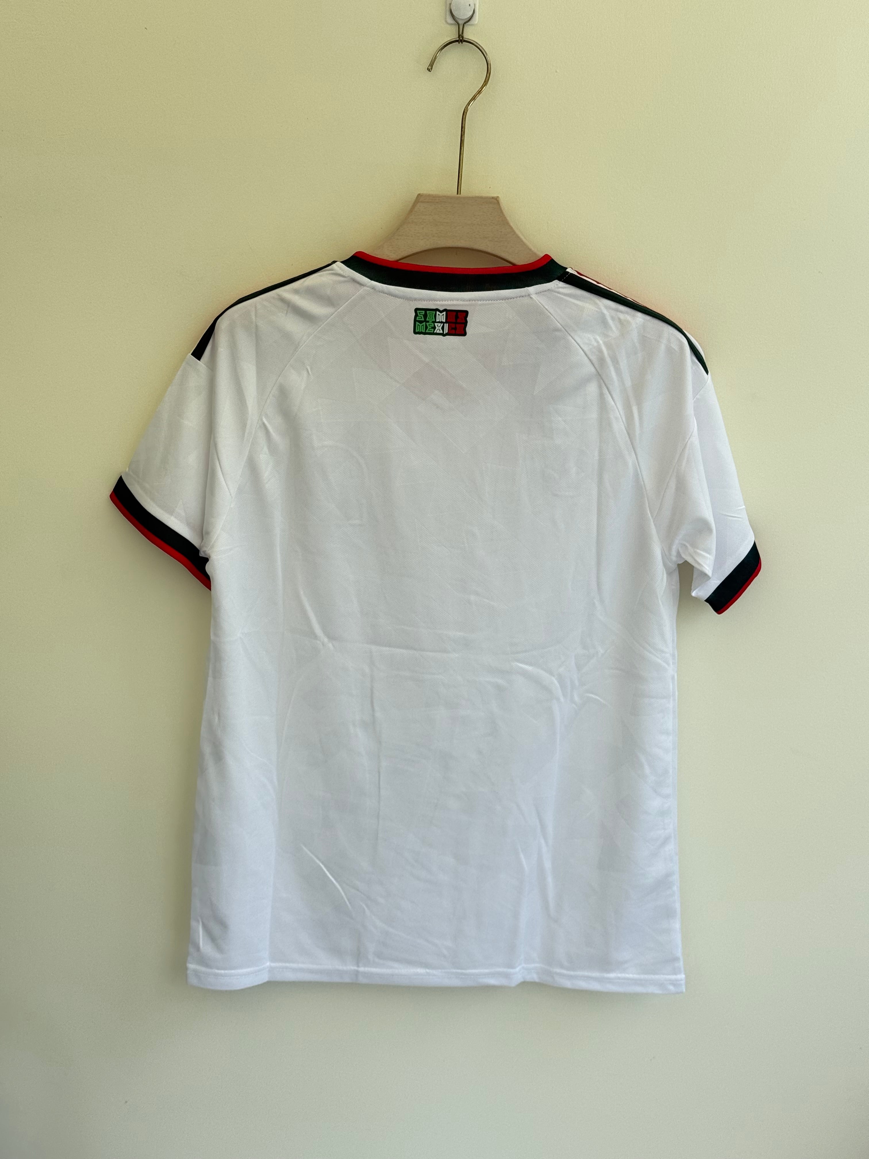 MEXICO WORLD CUP 2026 AWAY KIT MASTER QUALITY EMBROIDERY