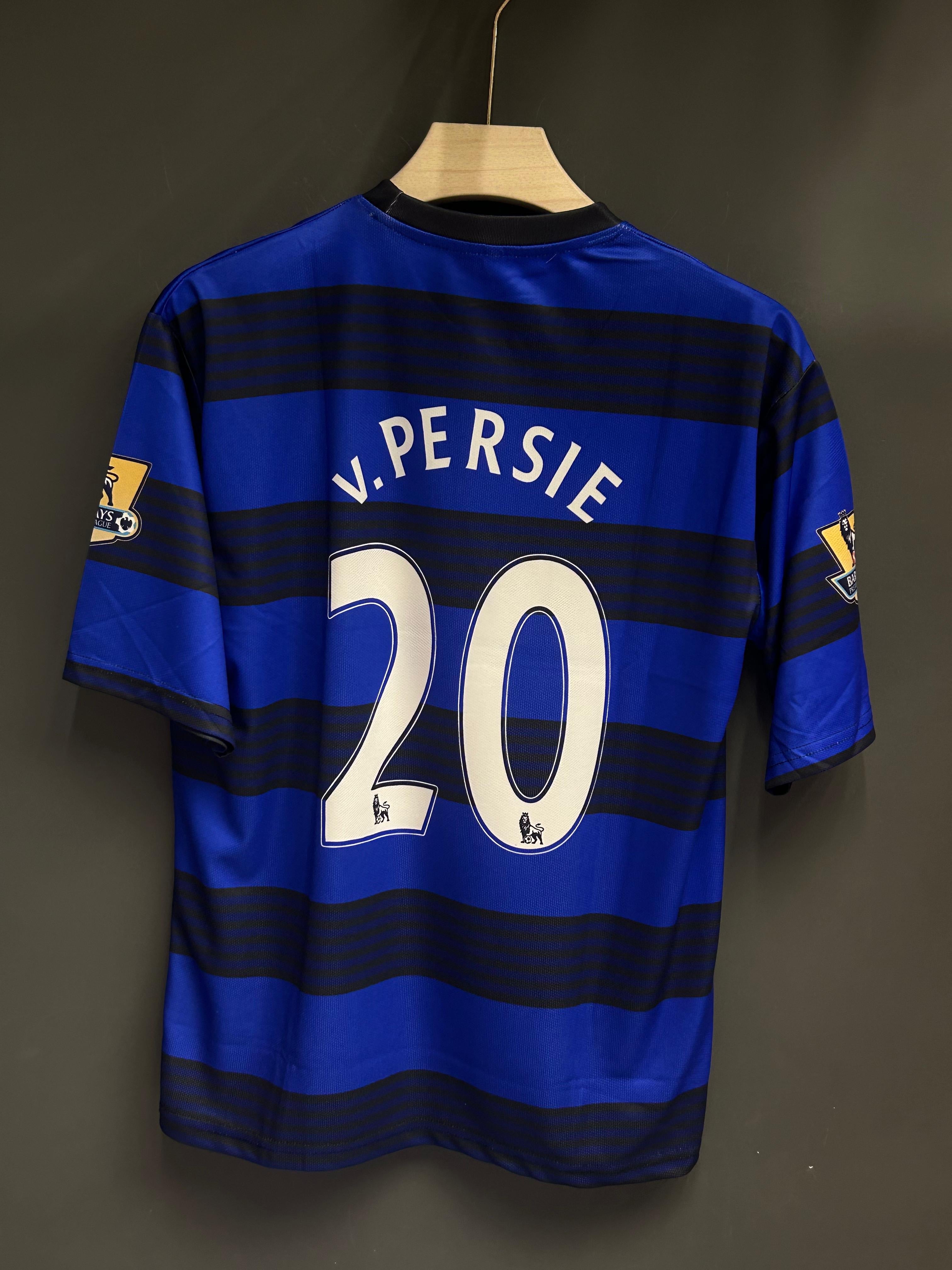 V.PERSIE UNITED AWAY FIVE SLEEV
