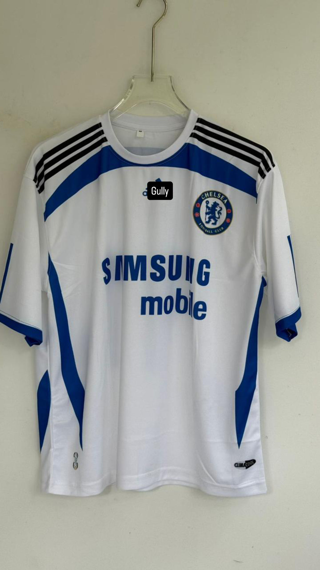 DROGBA CHELSEA FIVE SLEEV