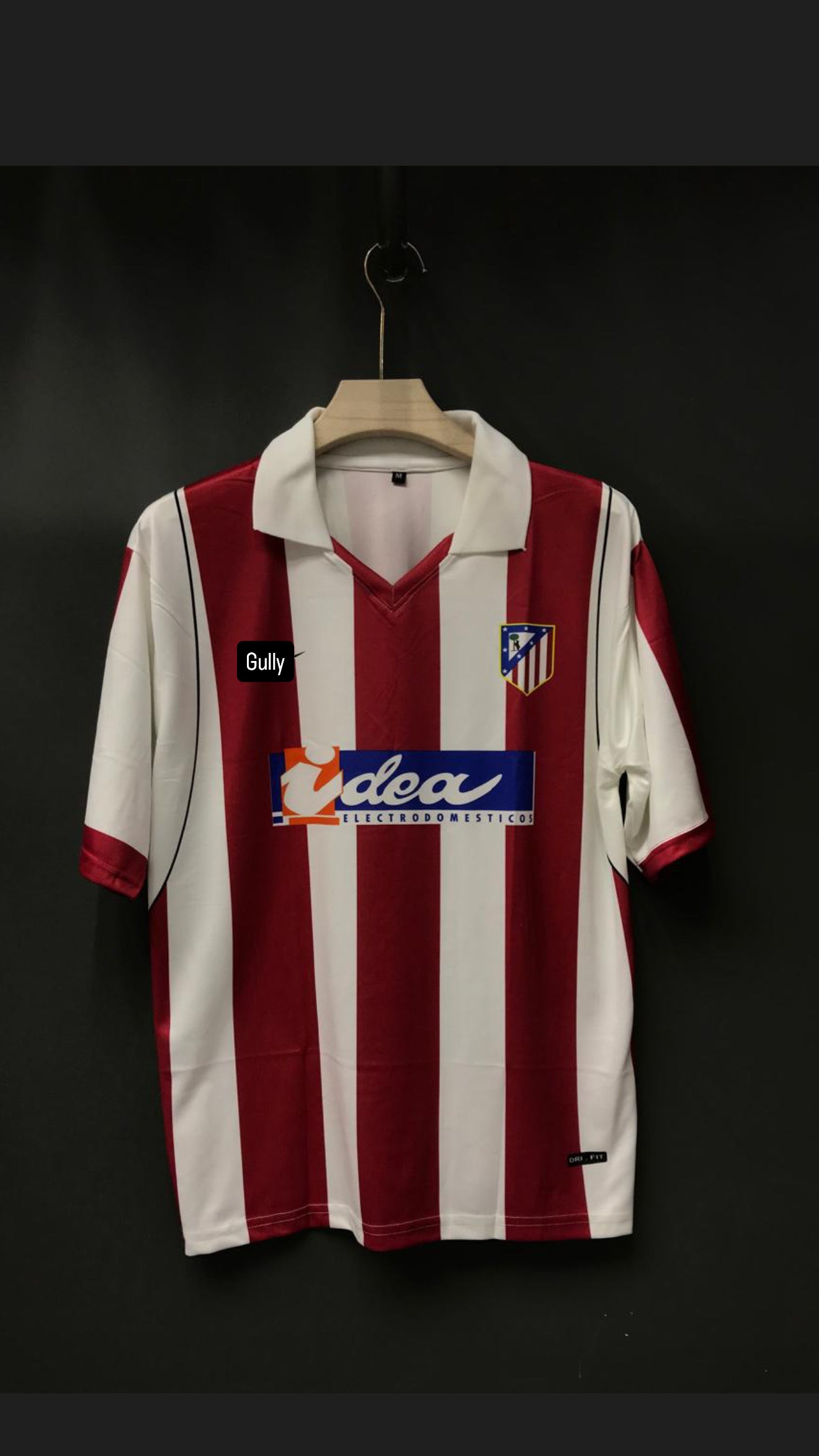 F.TORRES ATHLETICO MADRID POLO FIVE SLEEV