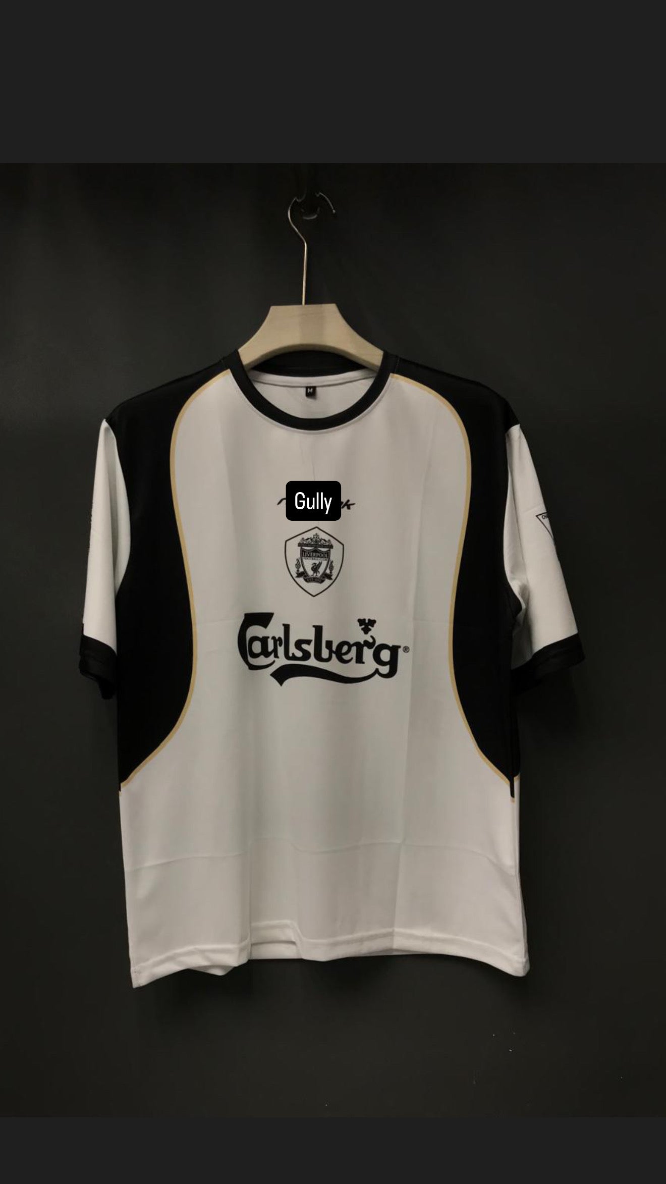 GERRARD LIVERPOOL FIVE SLEEV