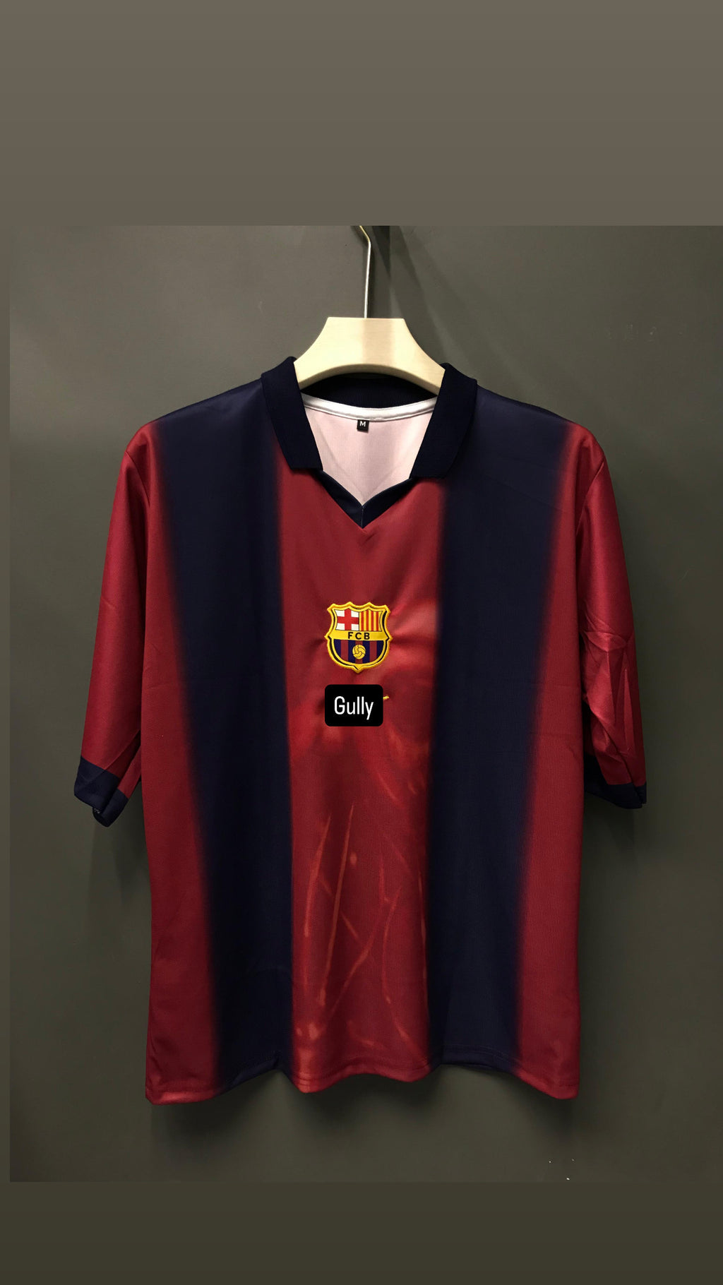 BARCA TRAVISCOT POLO FIVE SLEEV EMBROIDERY