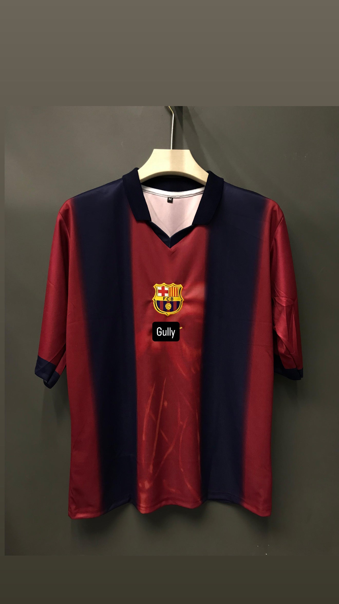 BARCA TRAVISCOT POLO FIVE SLEEV EMBROIDERY