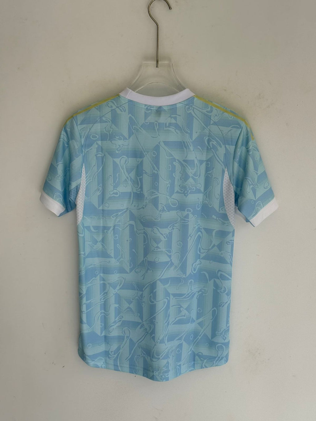 JUVENTUS AWAY KIT NO NAME 25/26 EMBROIDERY