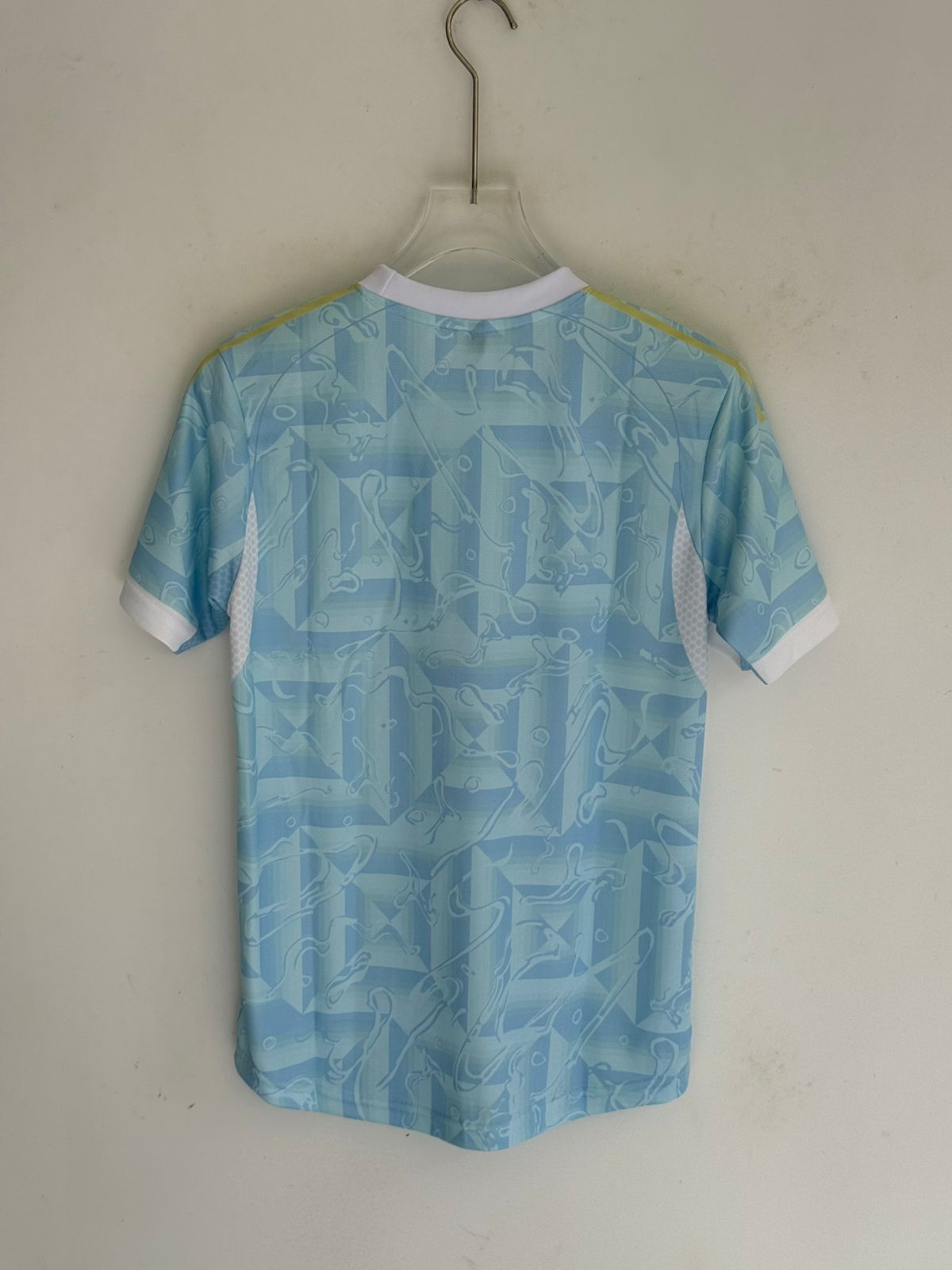 JUVENTUS AWAY KIT NO NAME 25/26 EMBROIDERY